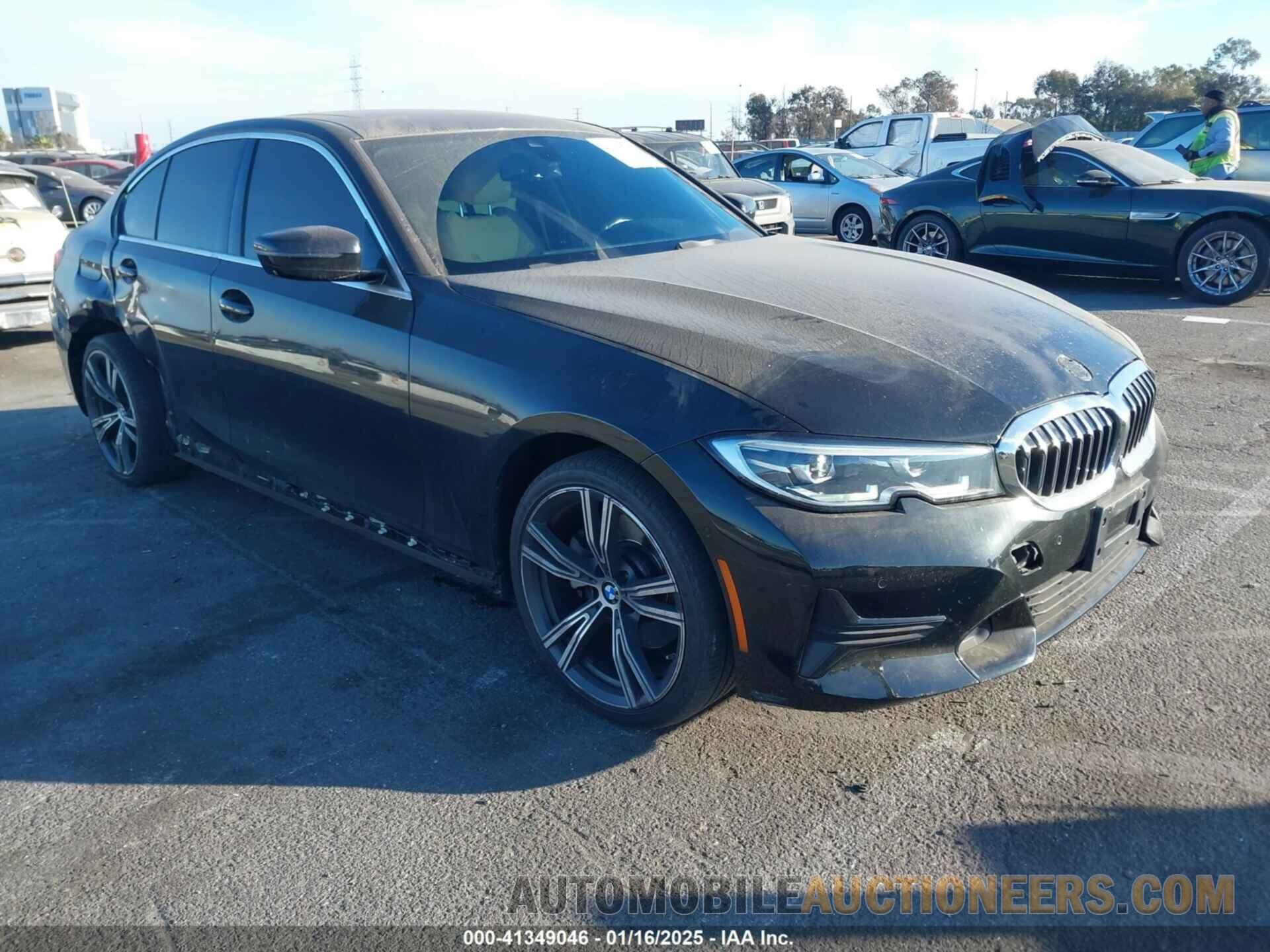 3MW5R1J02L8B27761 BMW 330I 2020