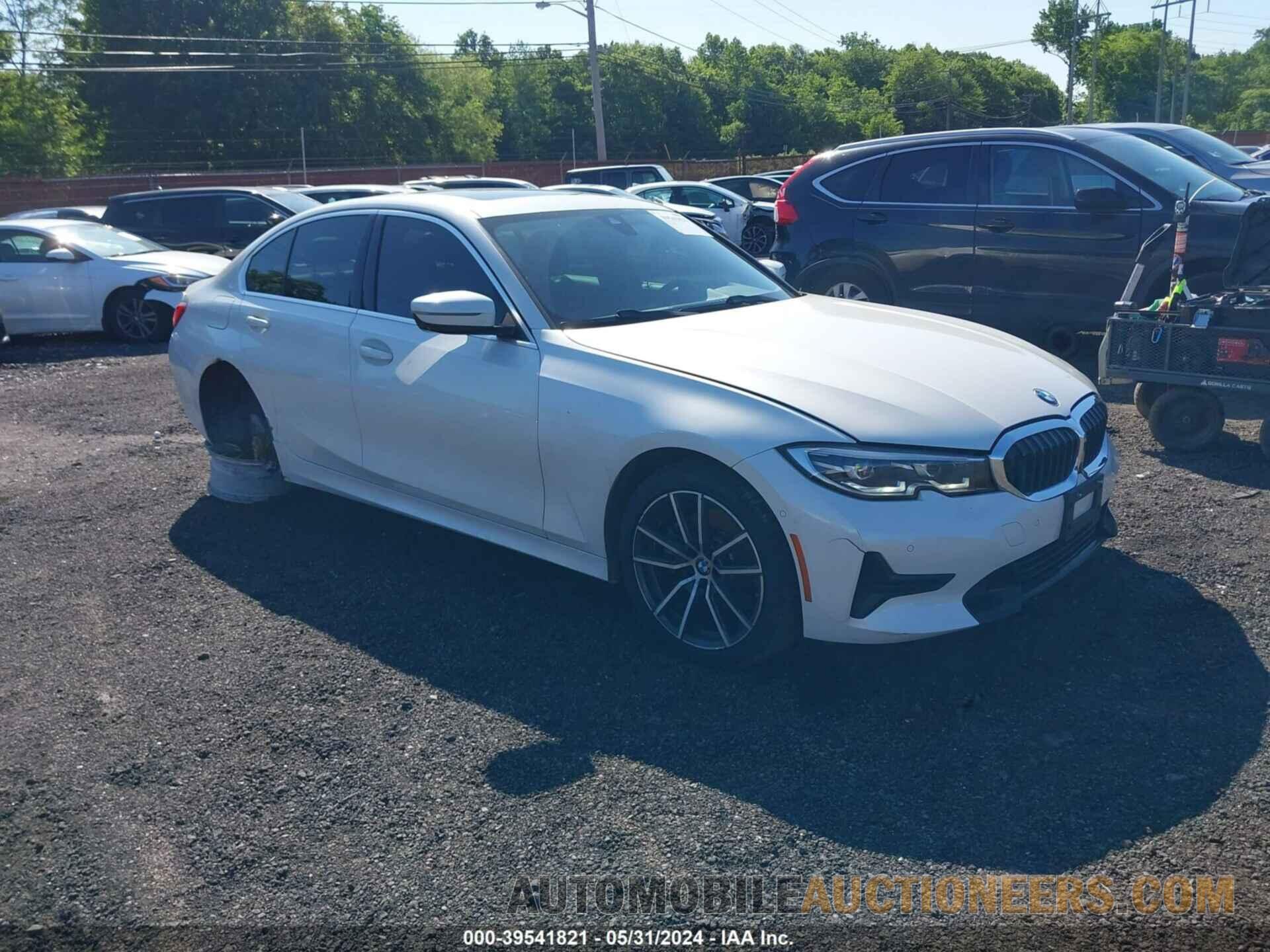 3MW5R1J02L8B28540 BMW 330I 2020