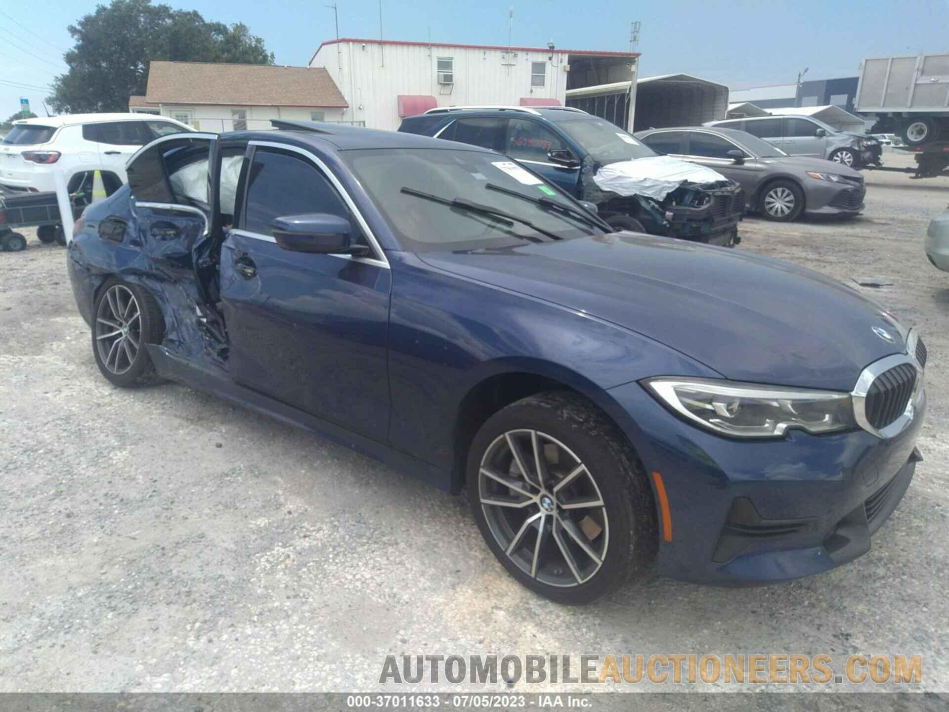 3MW5R1J02L8B29347 BMW 3 SERIES 2020