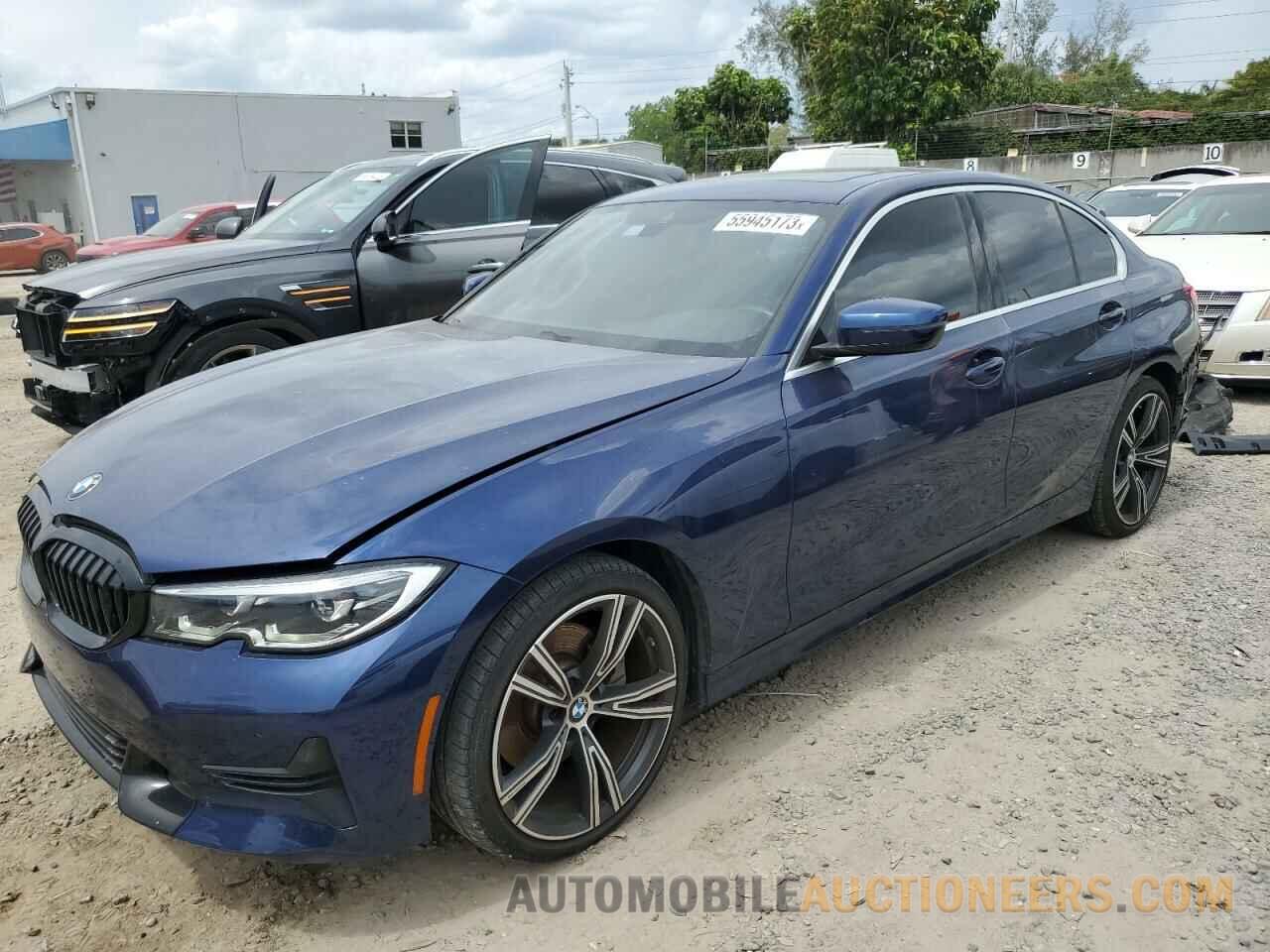 3MW5R1J02L8B30367 BMW 3 SERIES 2020