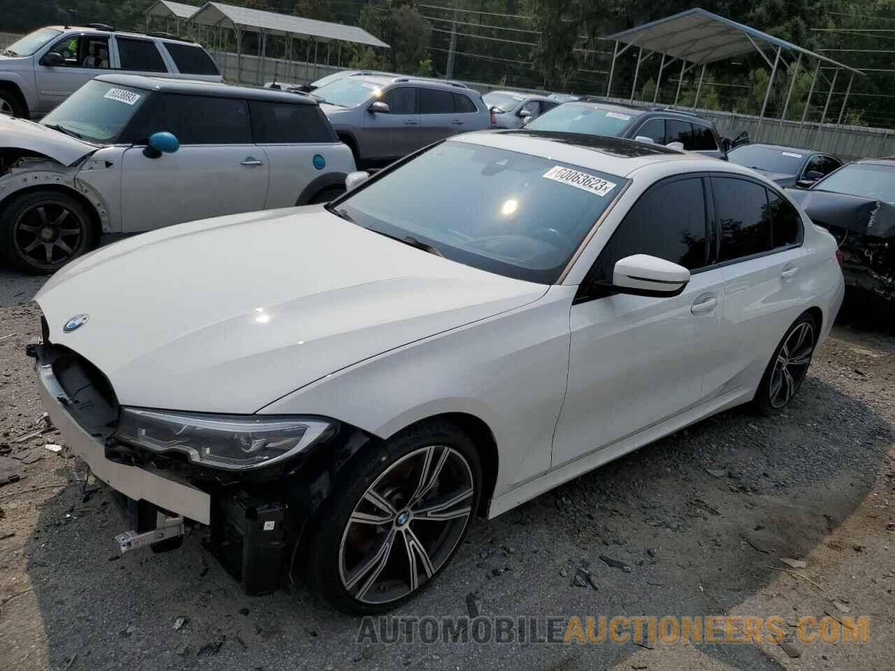 3MW5R1J02L8B31258 BMW 3 SERIES 2020