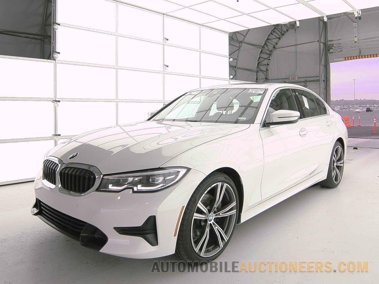 3MW5R1J02L8B32488 BMW 3 Series 2020