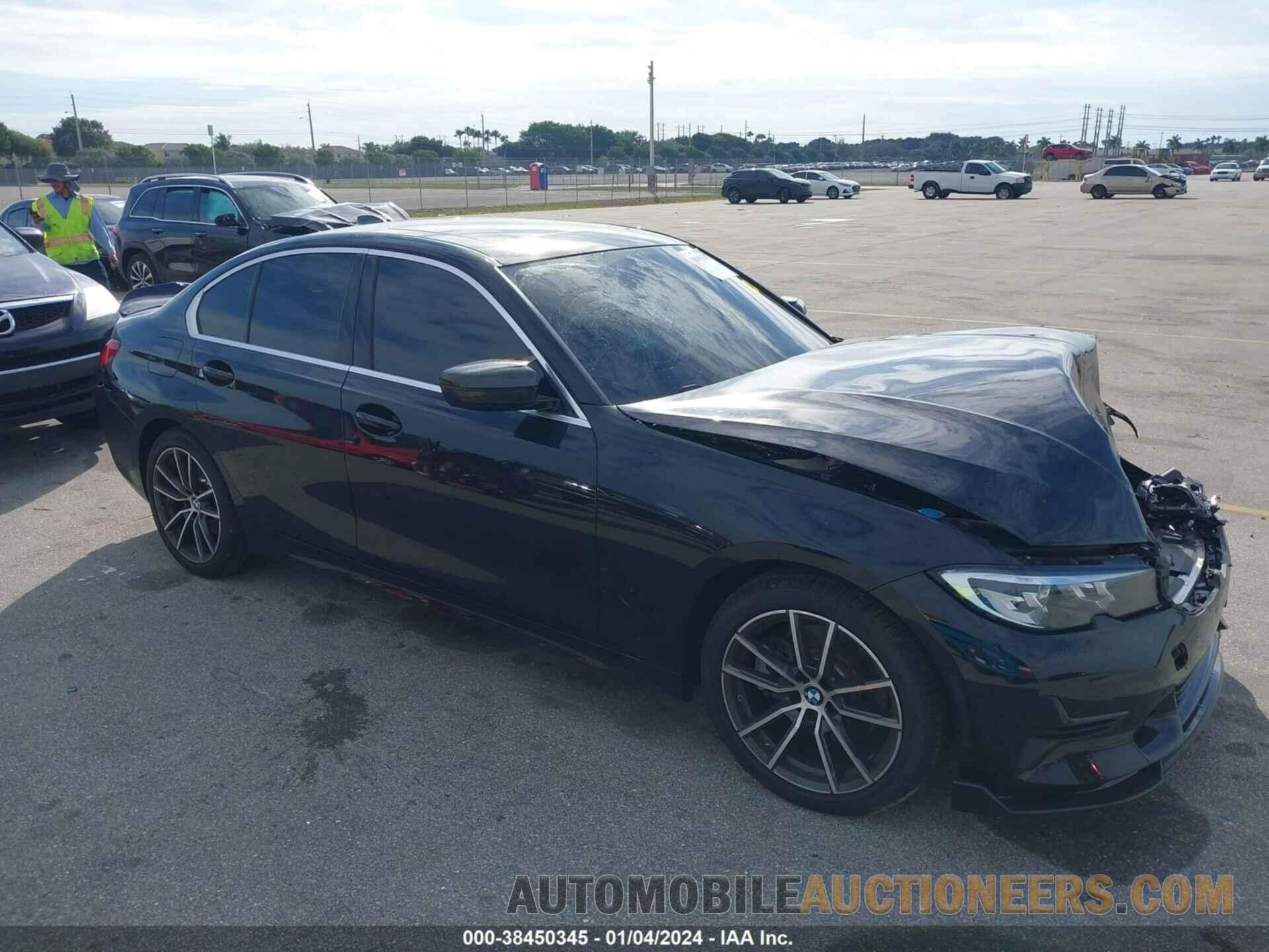 3MW5R1J02L8B35116 BMW 330I 2020