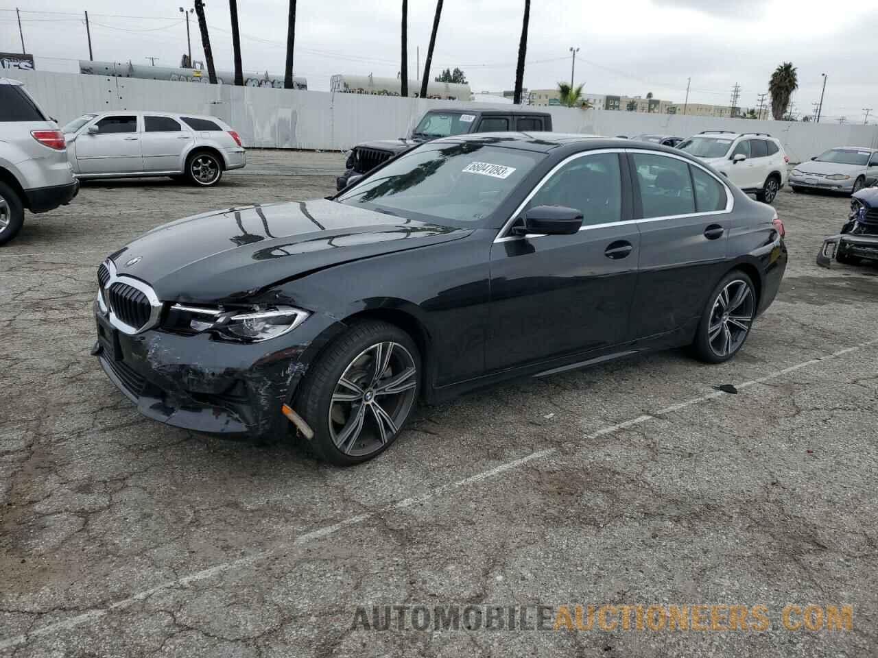 3MW5R1J02L8B37416 BMW 3 SERIES 2020