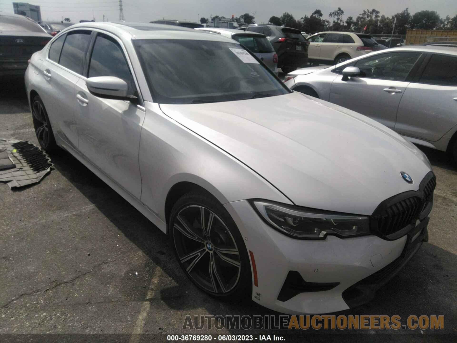 3MW5R1J02L8B39750 BMW 3 SERIES 2020