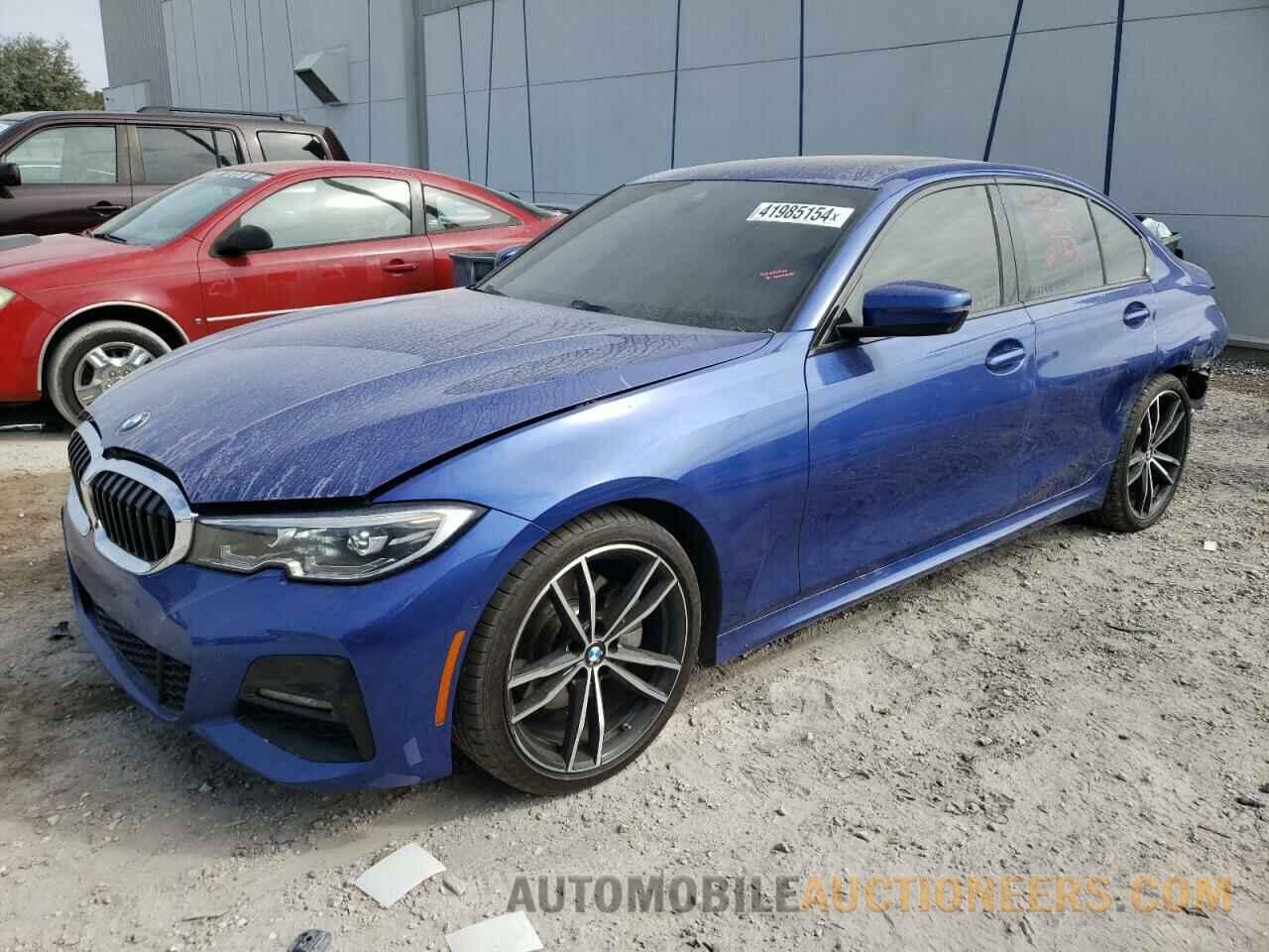 3MW5R1J02L8B41272 BMW 3 SERIES 2020