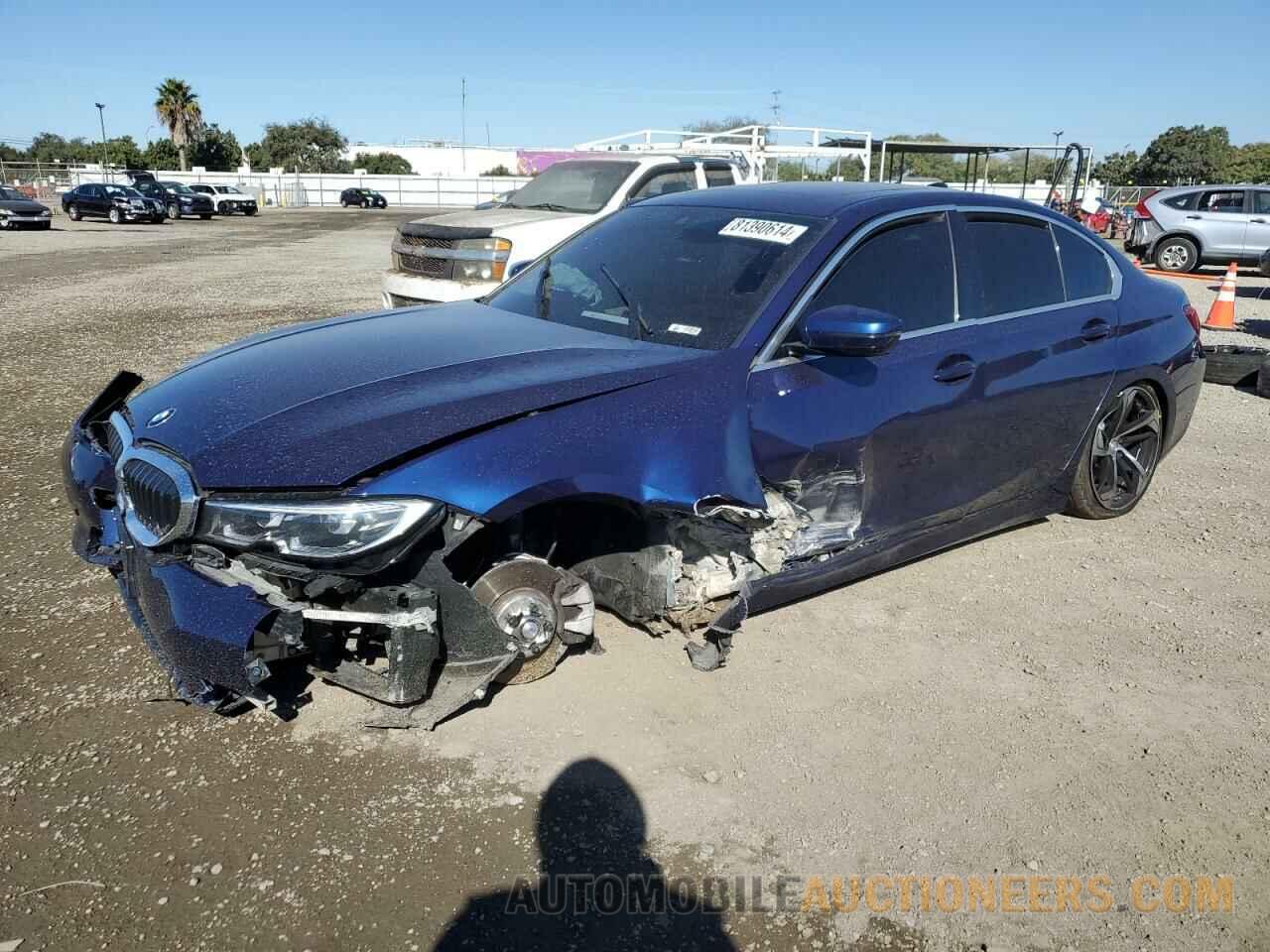 3MW5R1J02L8B42793 BMW 3 SERIES 2020