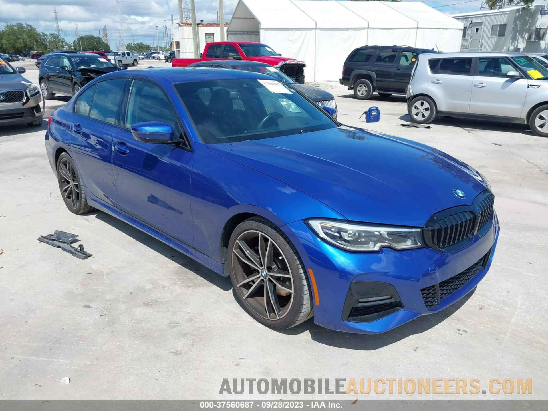 3MW5R1J02L8B45032 BMW 3 SERIES 2020