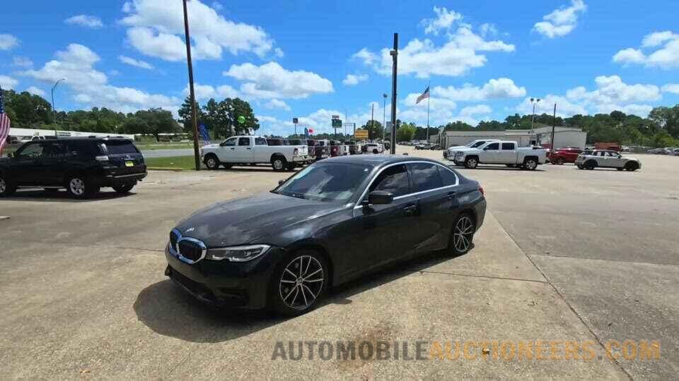 3MW5R1J02L8B46262 BMW 3 Series 2020