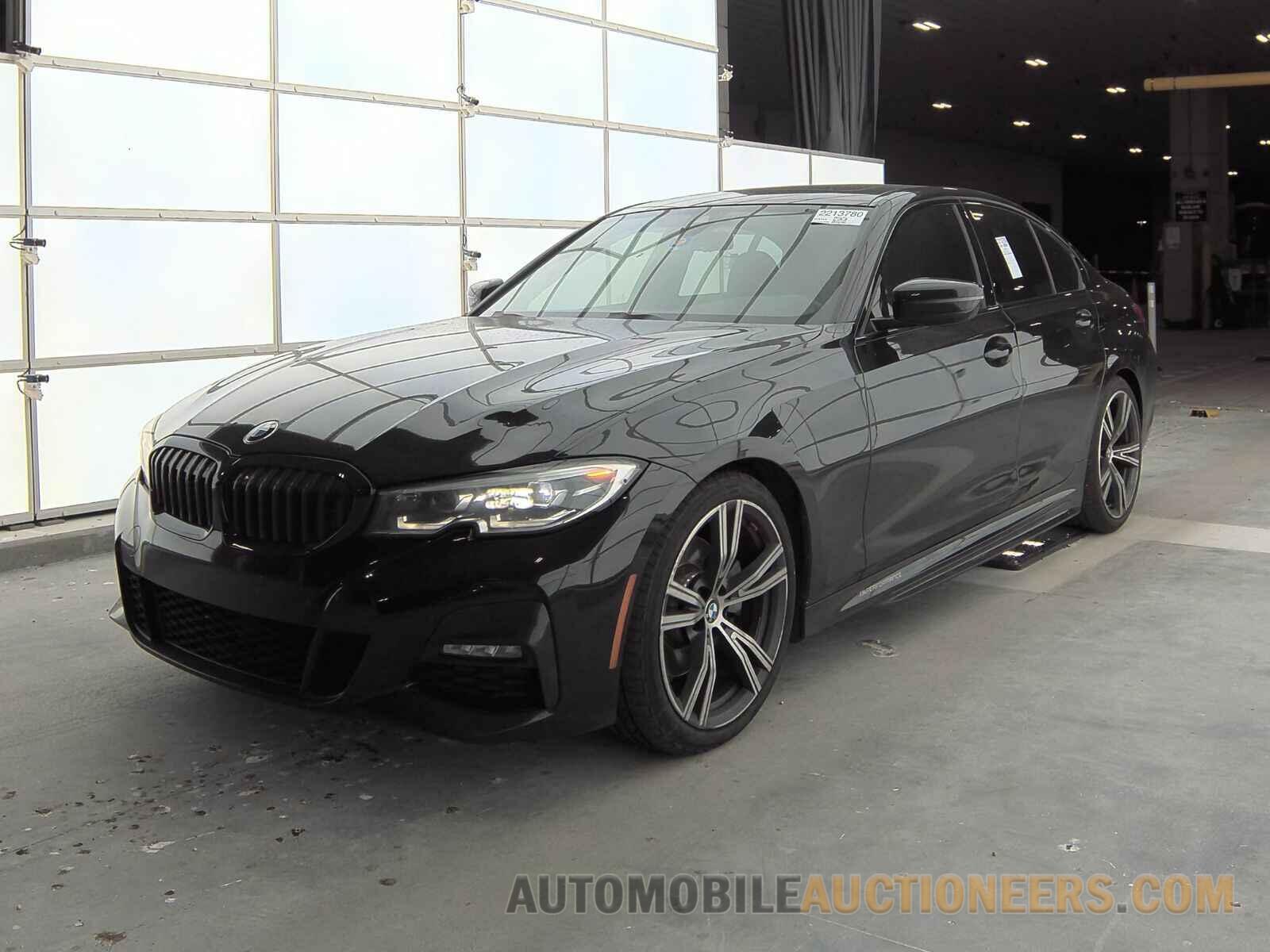 3MW5R1J02M8B49373 BMW 3 Series 2021