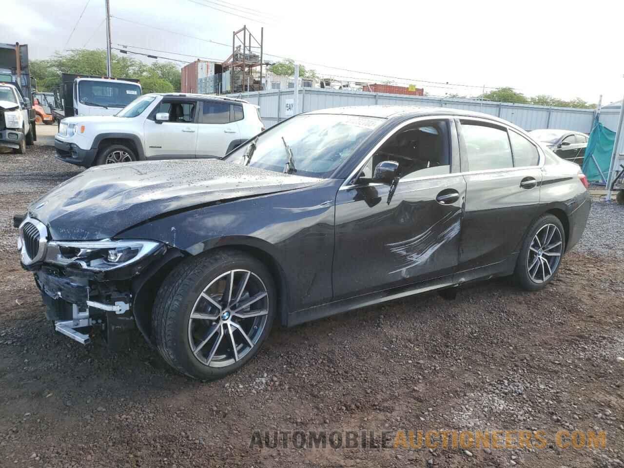 3MW5R1J02M8B53536 BMW 3 SERIES 2021