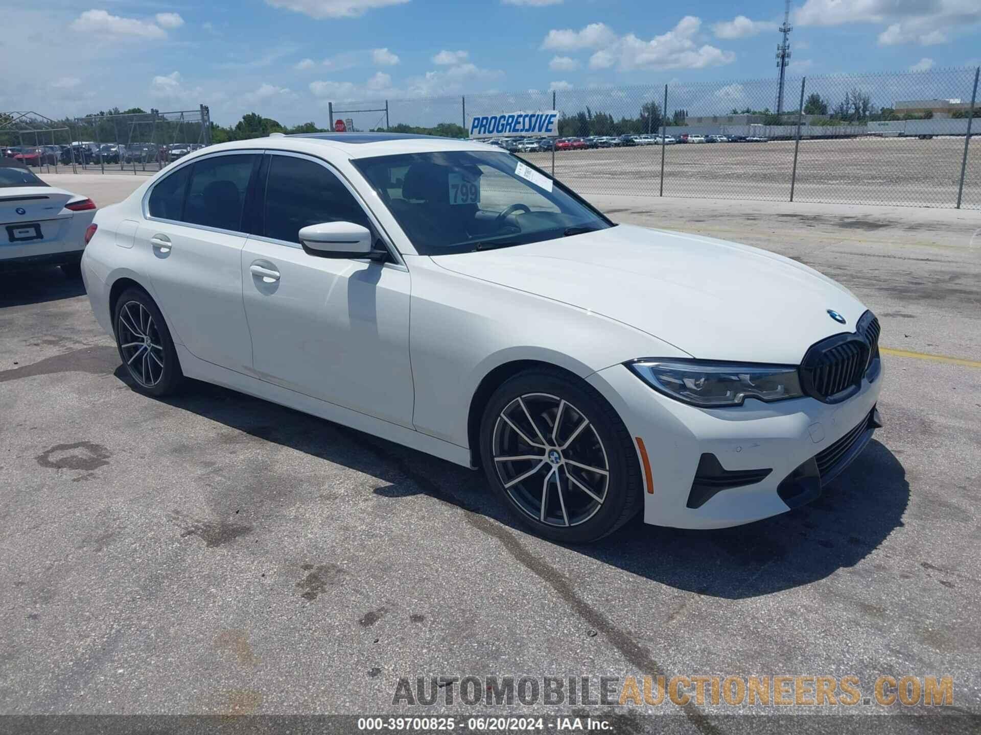 3MW5R1J02M8B59028 BMW 330I 2021