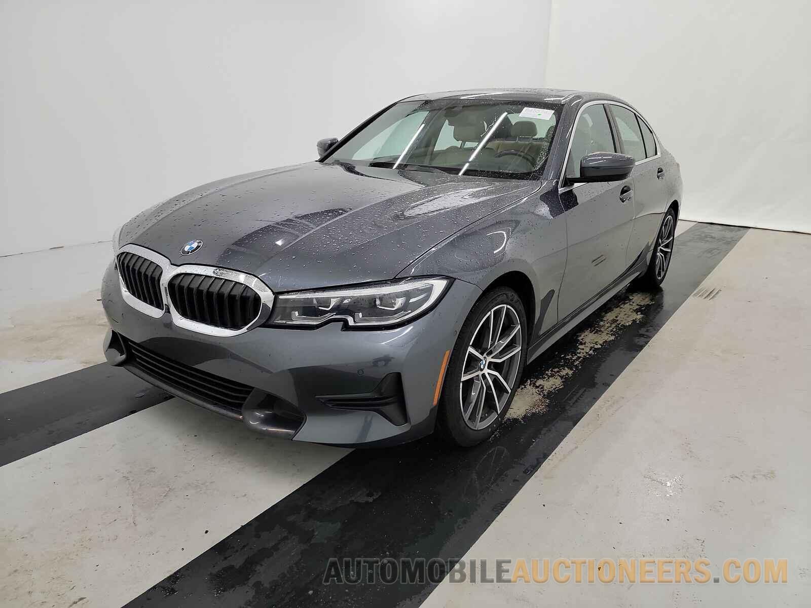 3MW5R1J02M8B65198 BMW 3 Series 2021