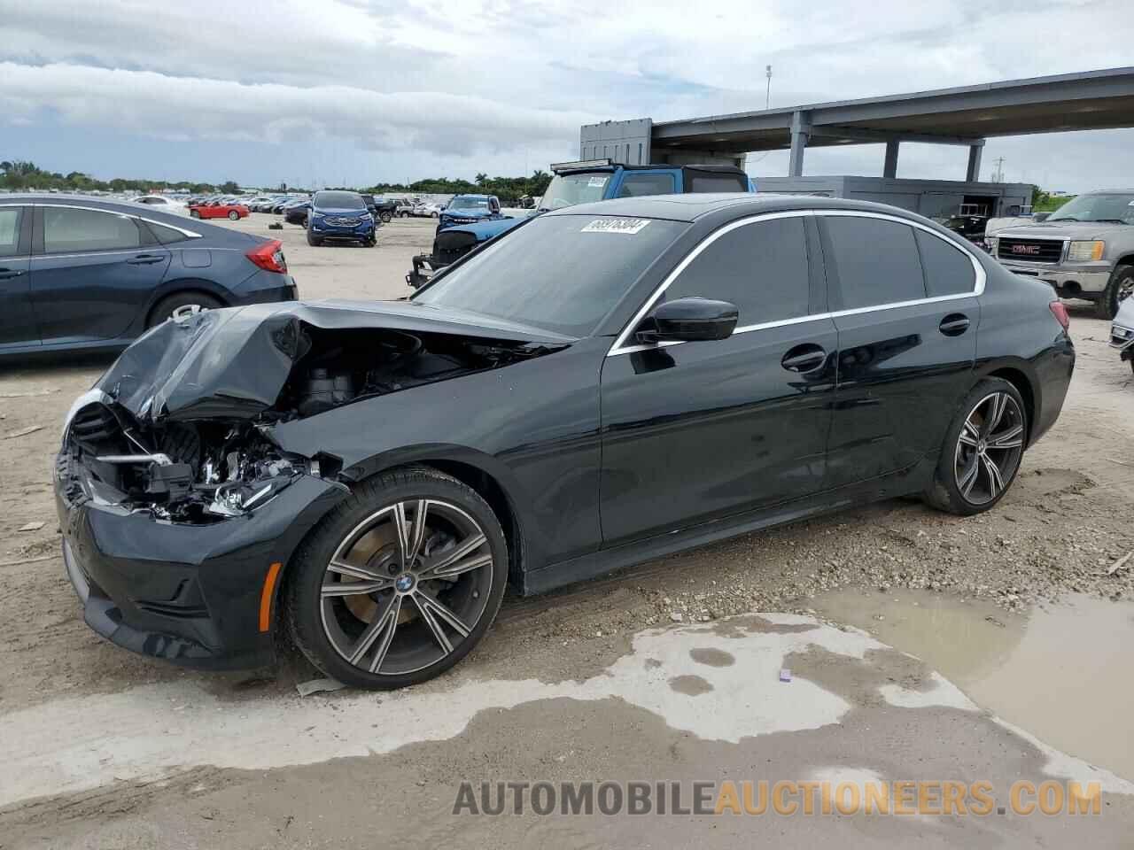 3MW5R1J02M8B67789 BMW 3 SERIES 2021