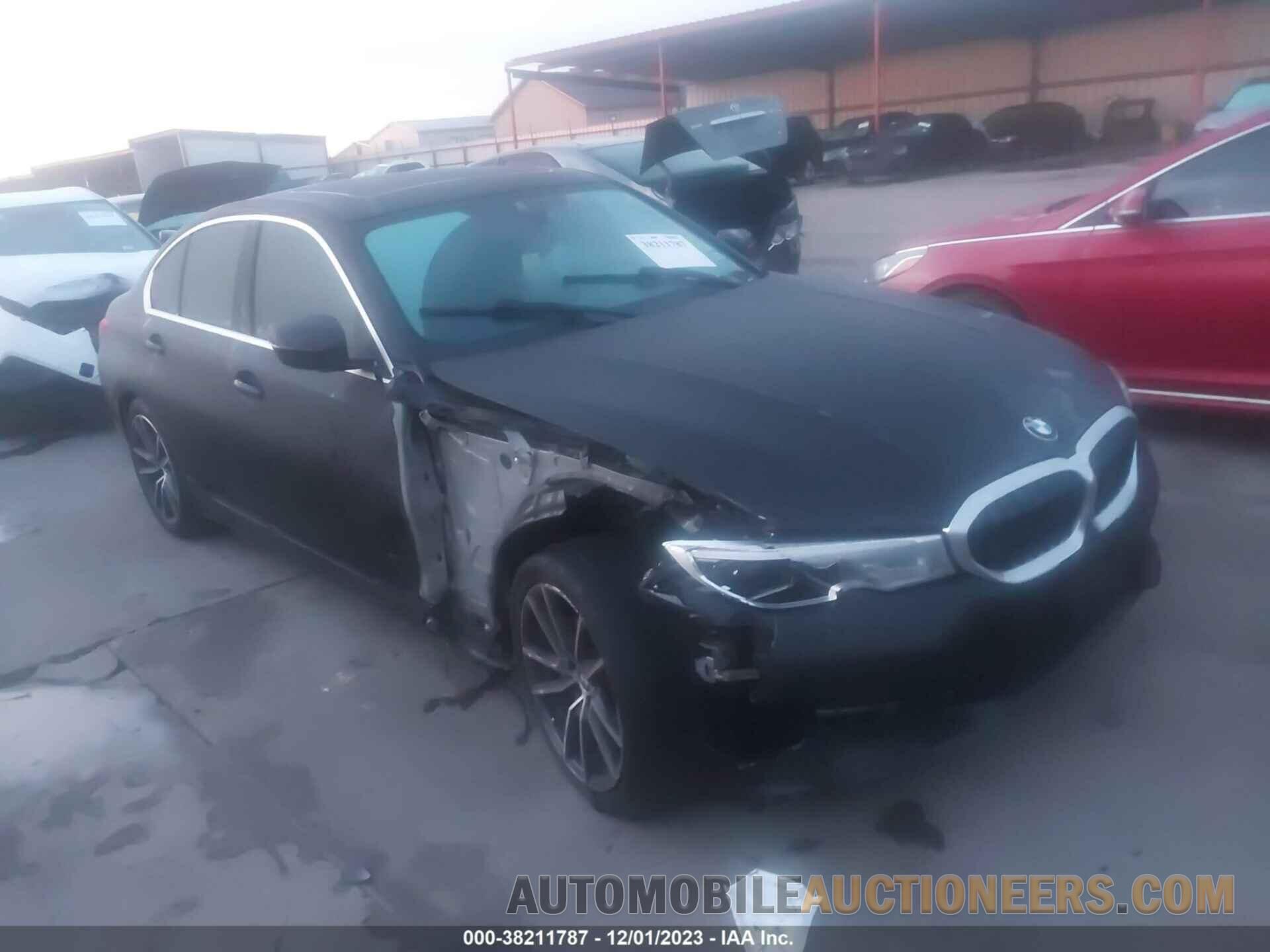 3MW5R1J02M8B68635 BMW 330I 2021