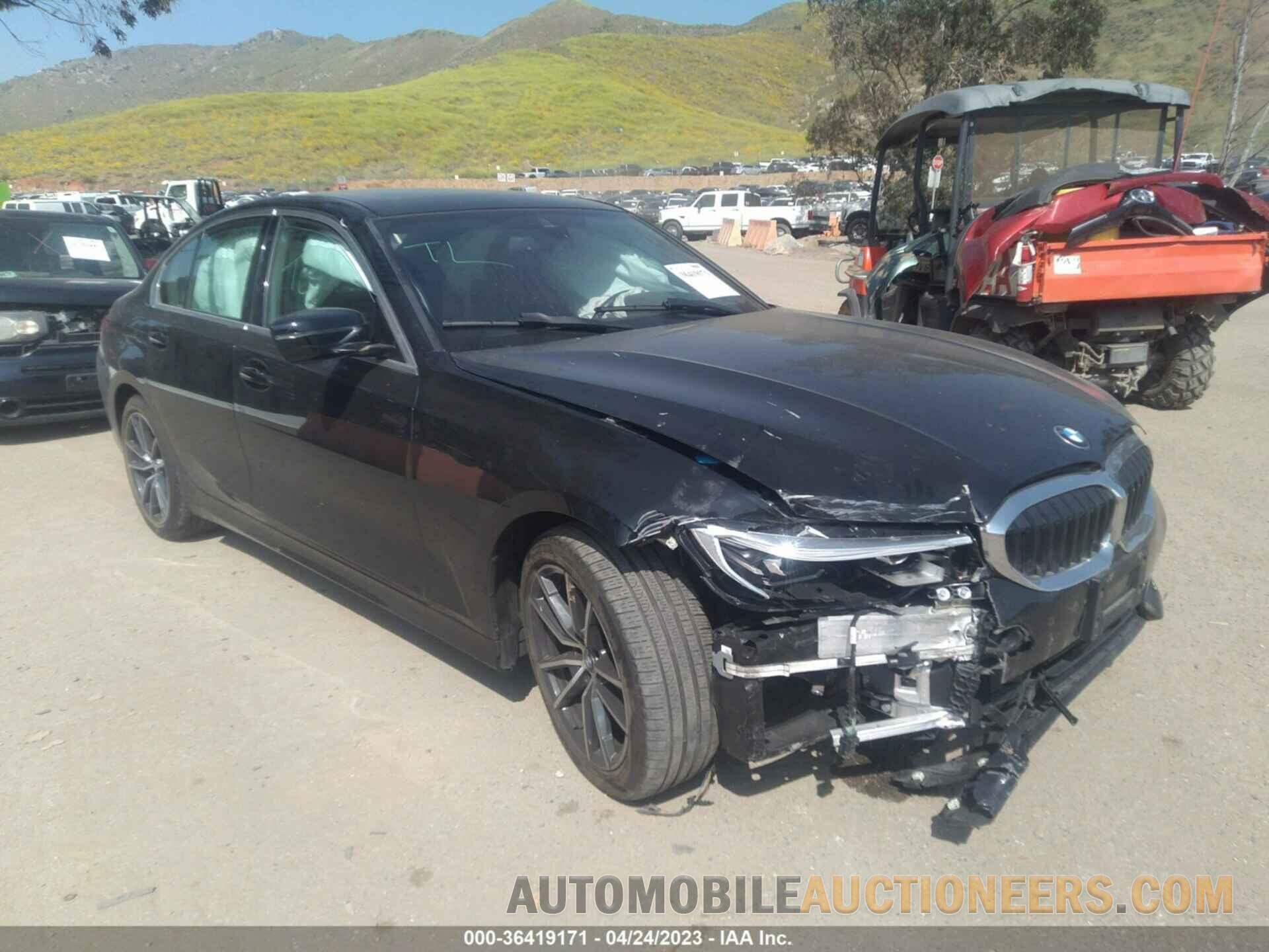 3MW5R1J02M8B72636 BMW 3 SERIES 2021