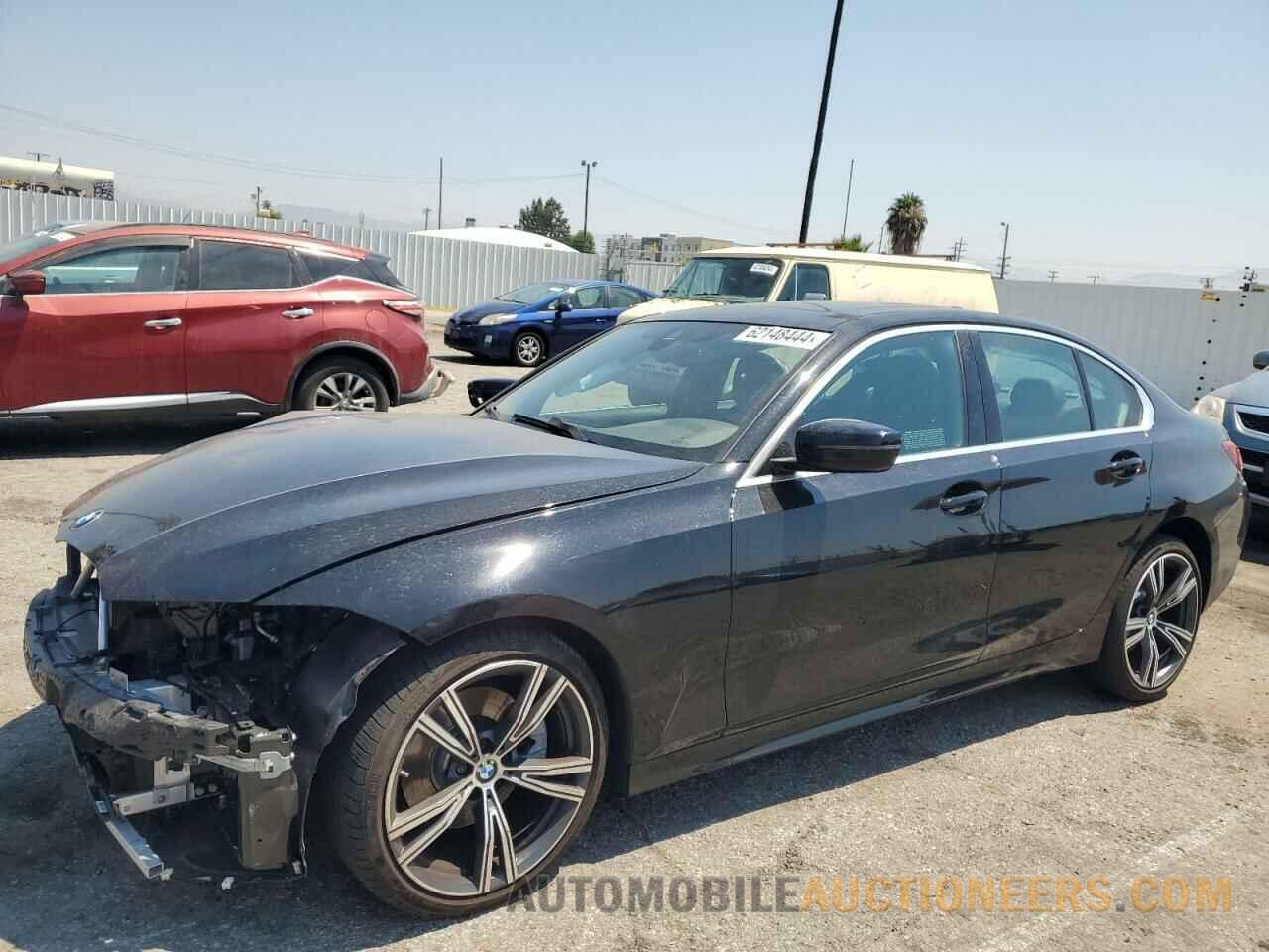 3MW5R1J02M8B75973 BMW 3 SERIES 2021