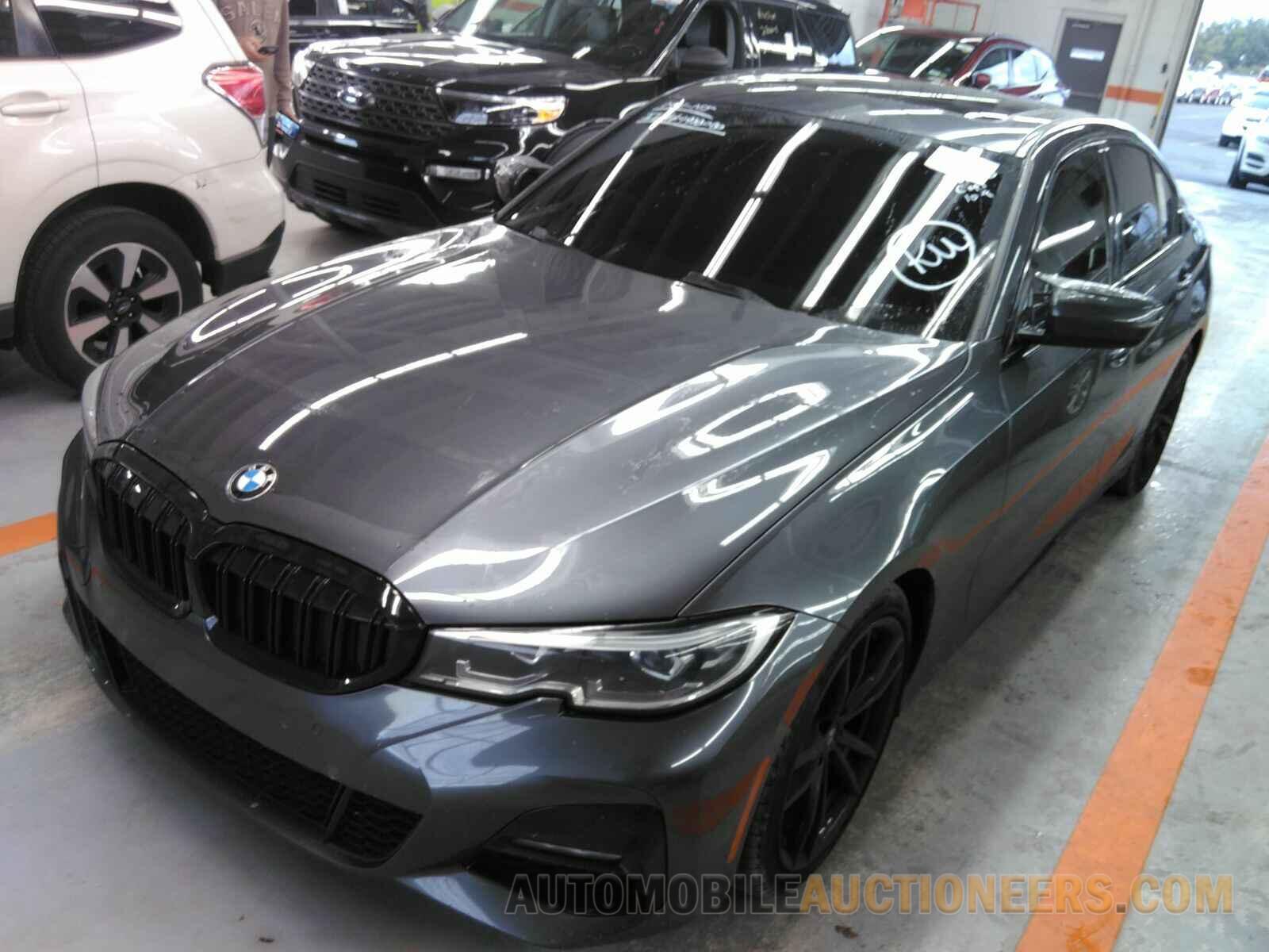 3MW5R1J02M8B81658 BMW 3 Series 2021