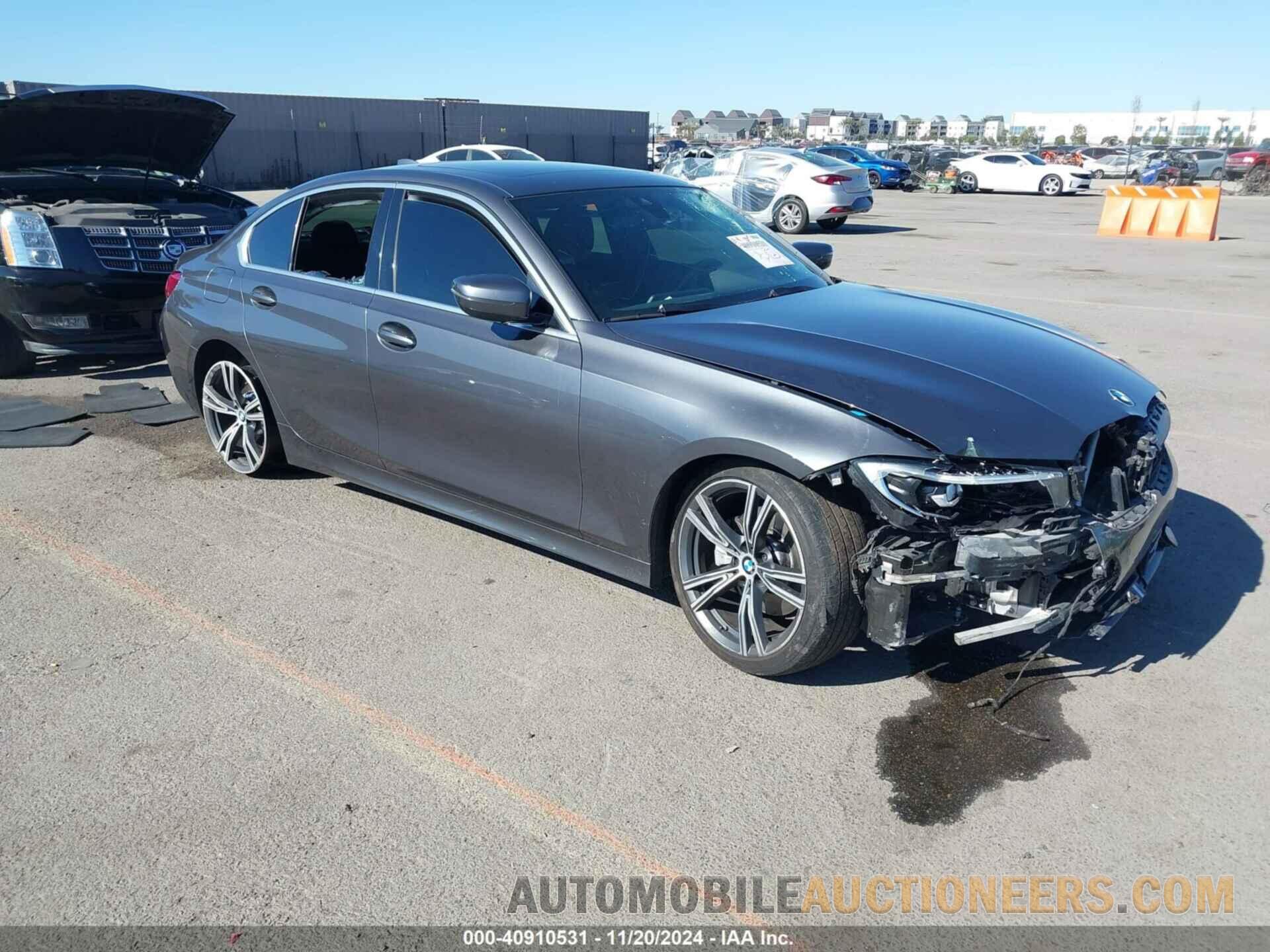 3MW5R1J02M8B88996 BMW 330I 2021