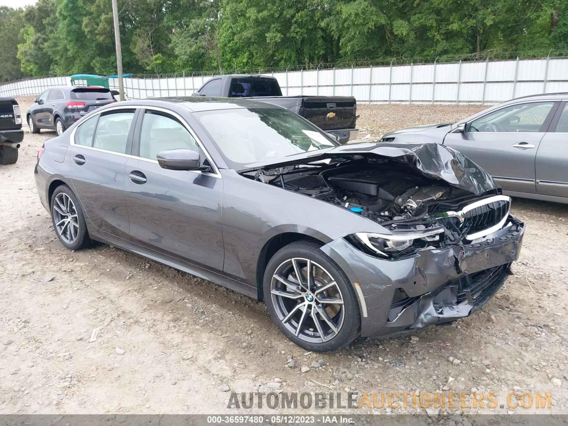 3MW5R1J02M8B91350 BMW 3 SERIES 2021