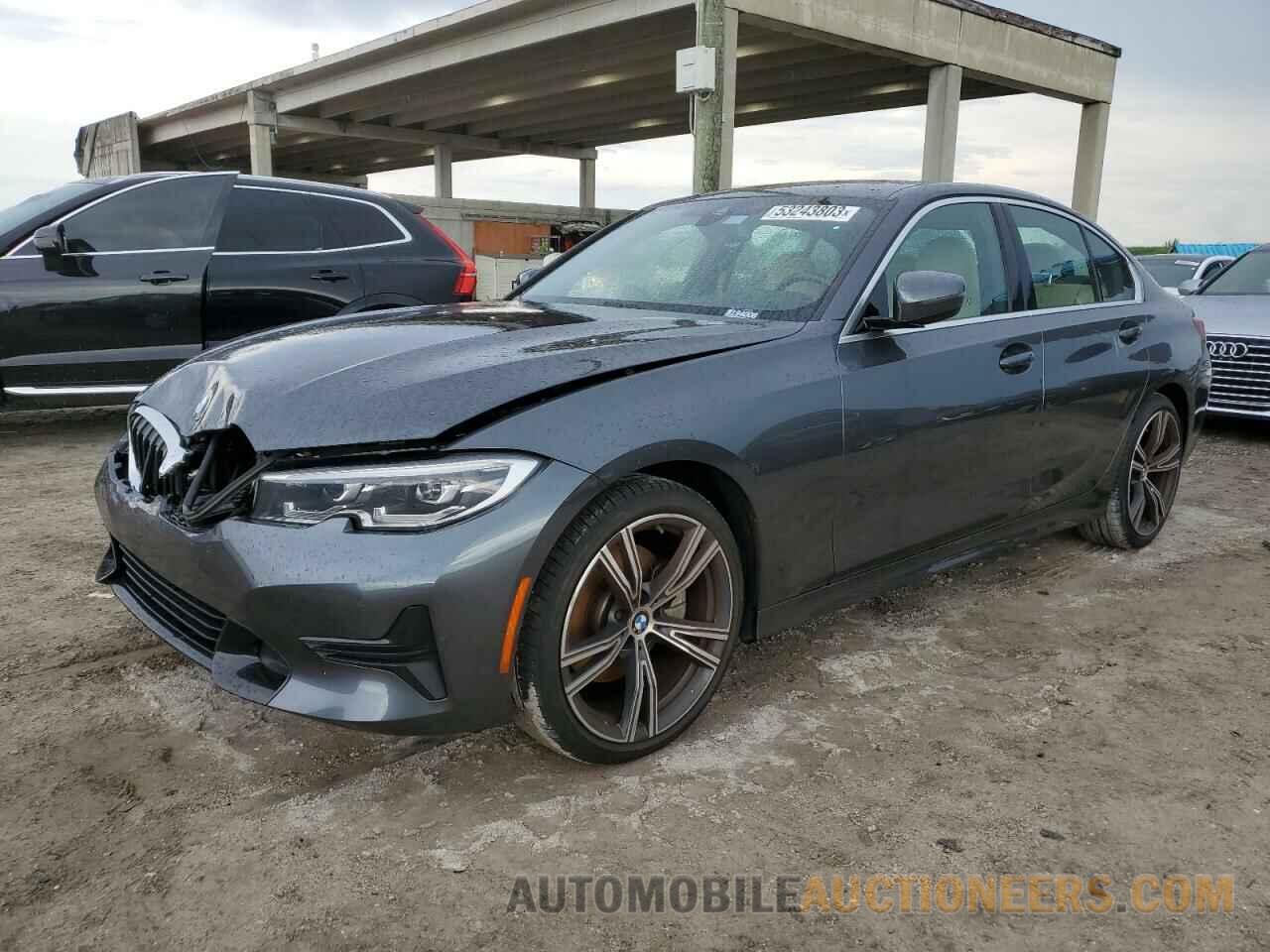 3MW5R1J02M8B94006 BMW 3 SERIES 2021