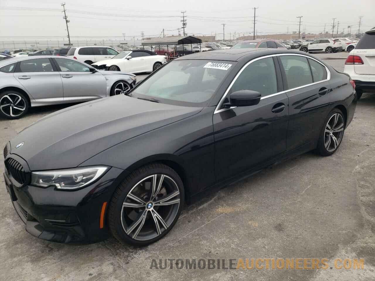 3MW5R1J02M8B94393 BMW 3 SERIES 2021