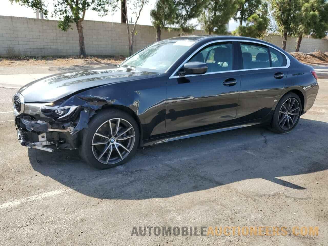 3MW5R1J02M8B99707 BMW 3 SERIES 2021