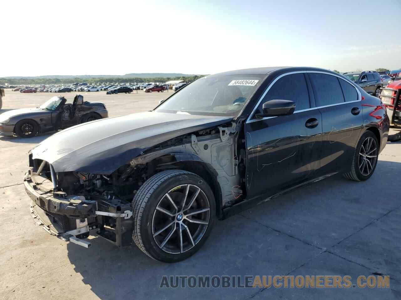 3MW5R1J02M8B99786 BMW 3 SERIES 2021