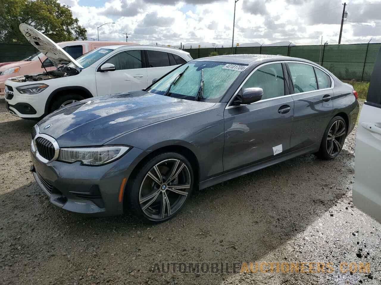 3MW5R1J02M8C03111 BMW 3 SERIES 2021