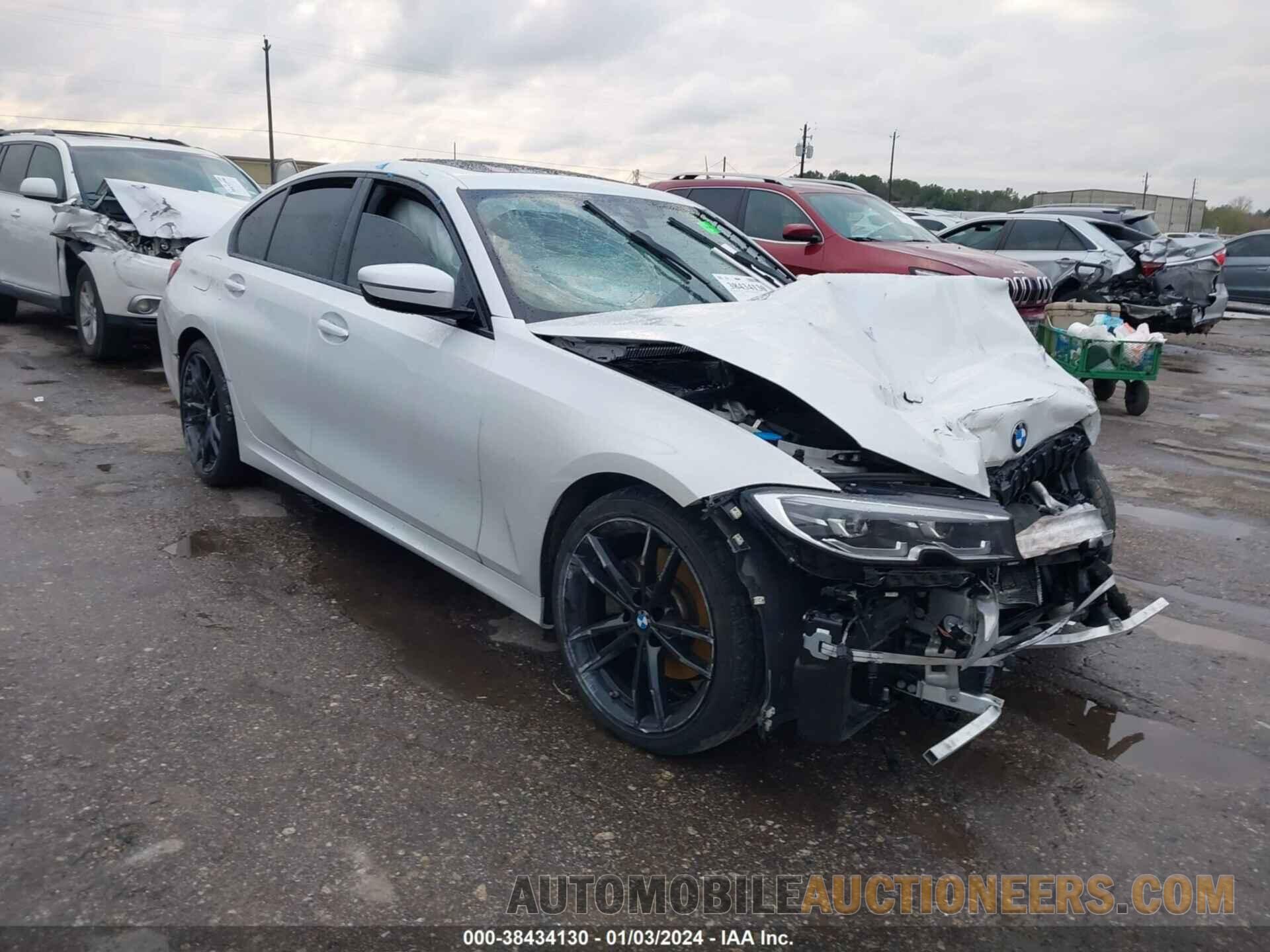 3MW5R1J02M8C03819 BMW 330I 2021