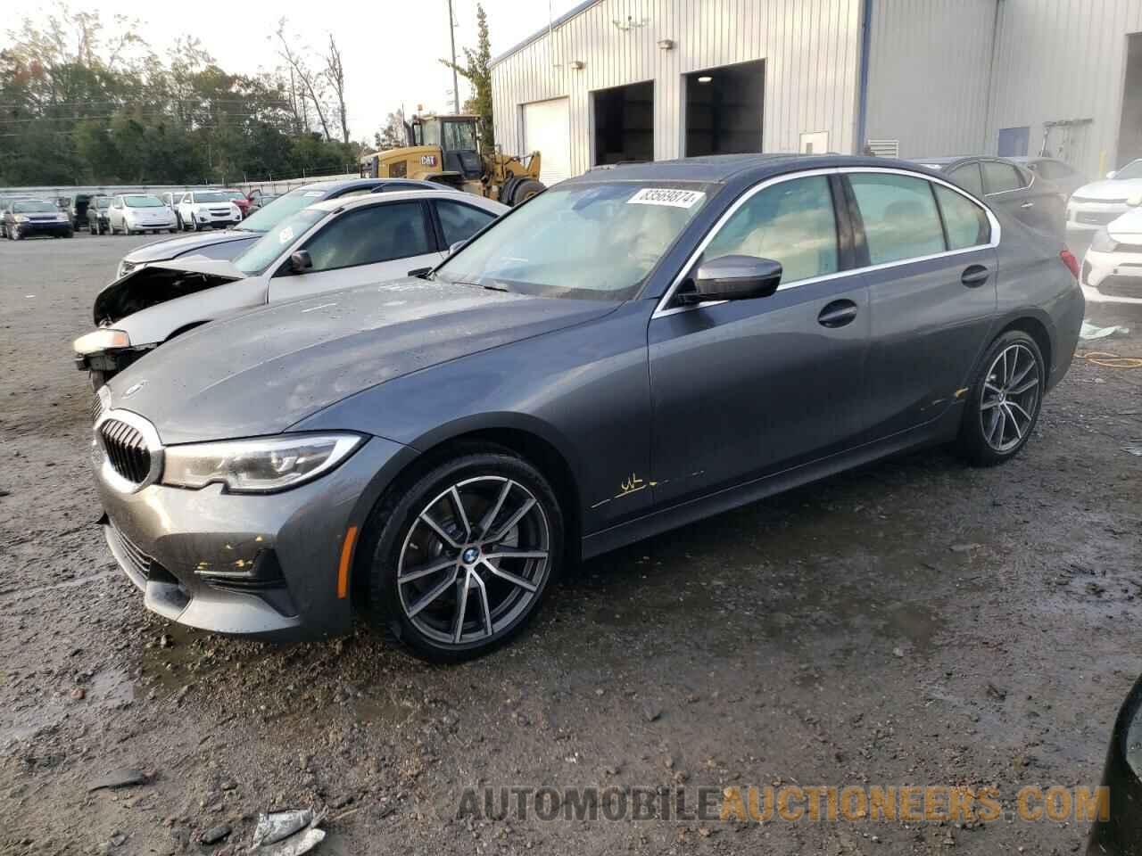 3MW5R1J02M8C05148 BMW 3 SERIES 2021