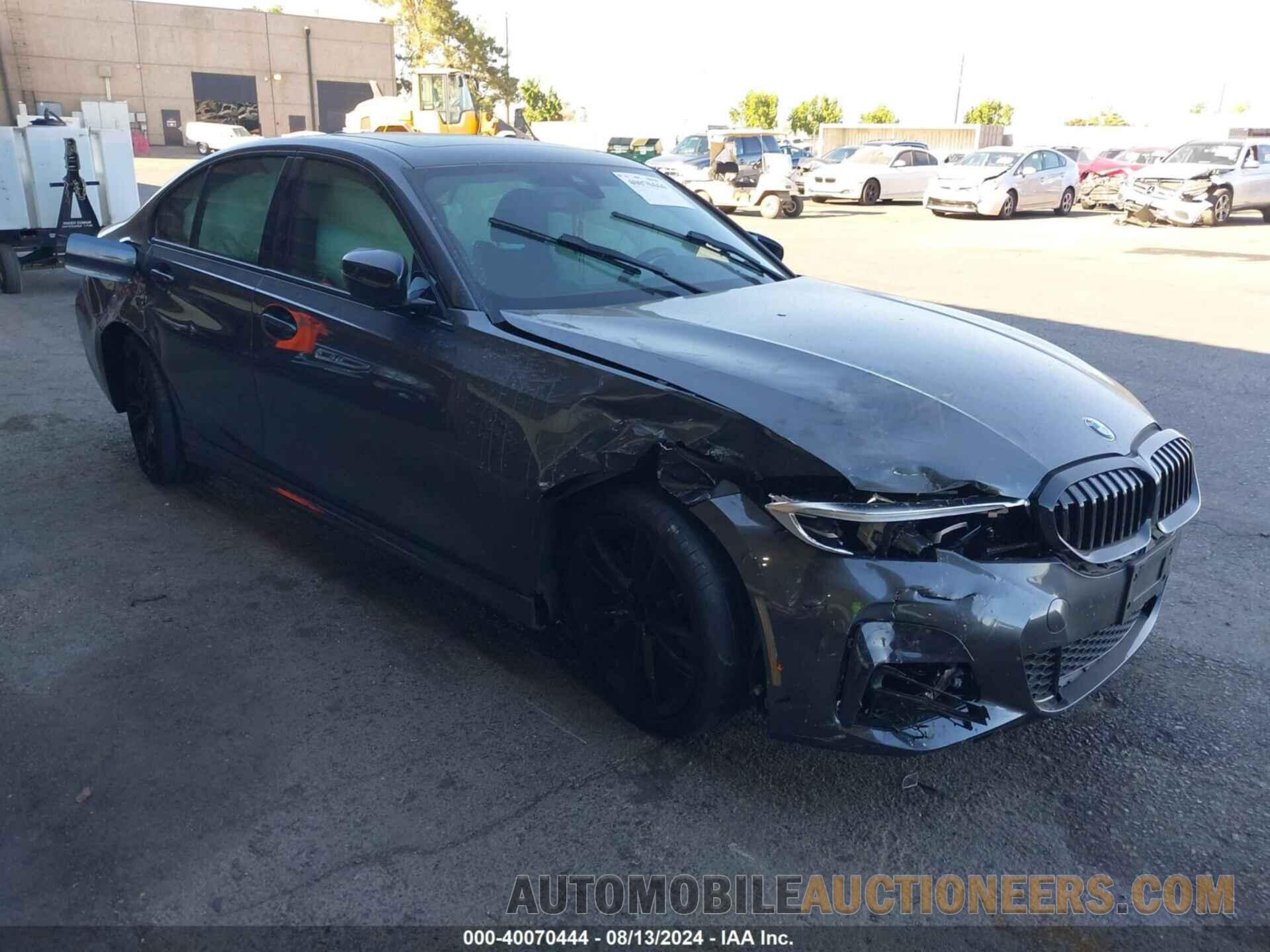 3MW5R1J02M8C08535 BMW 330I 2021