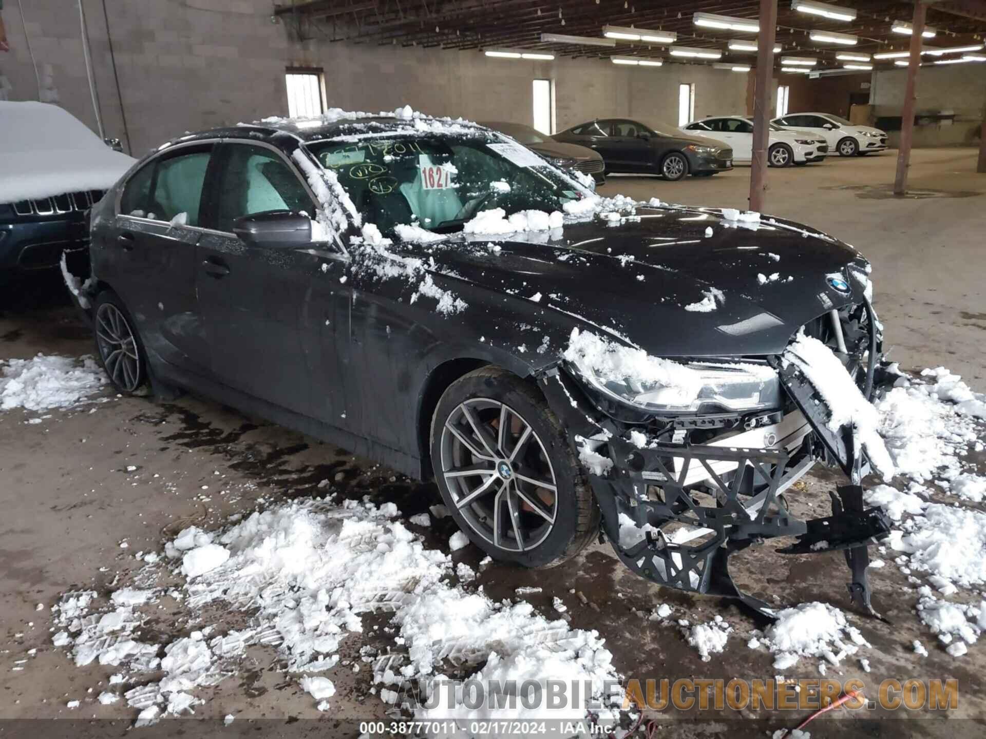 3MW5R1J02M8C11533 BMW 330I 2021