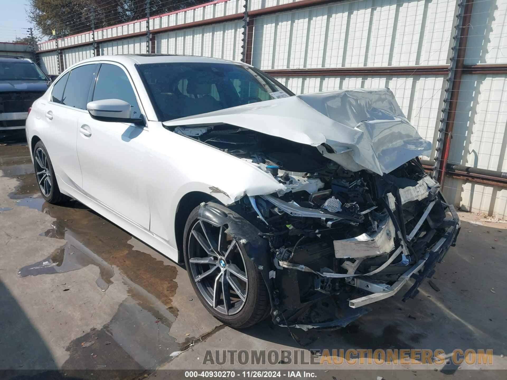 3MW5R1J02M8C17459 BMW 330I 2021