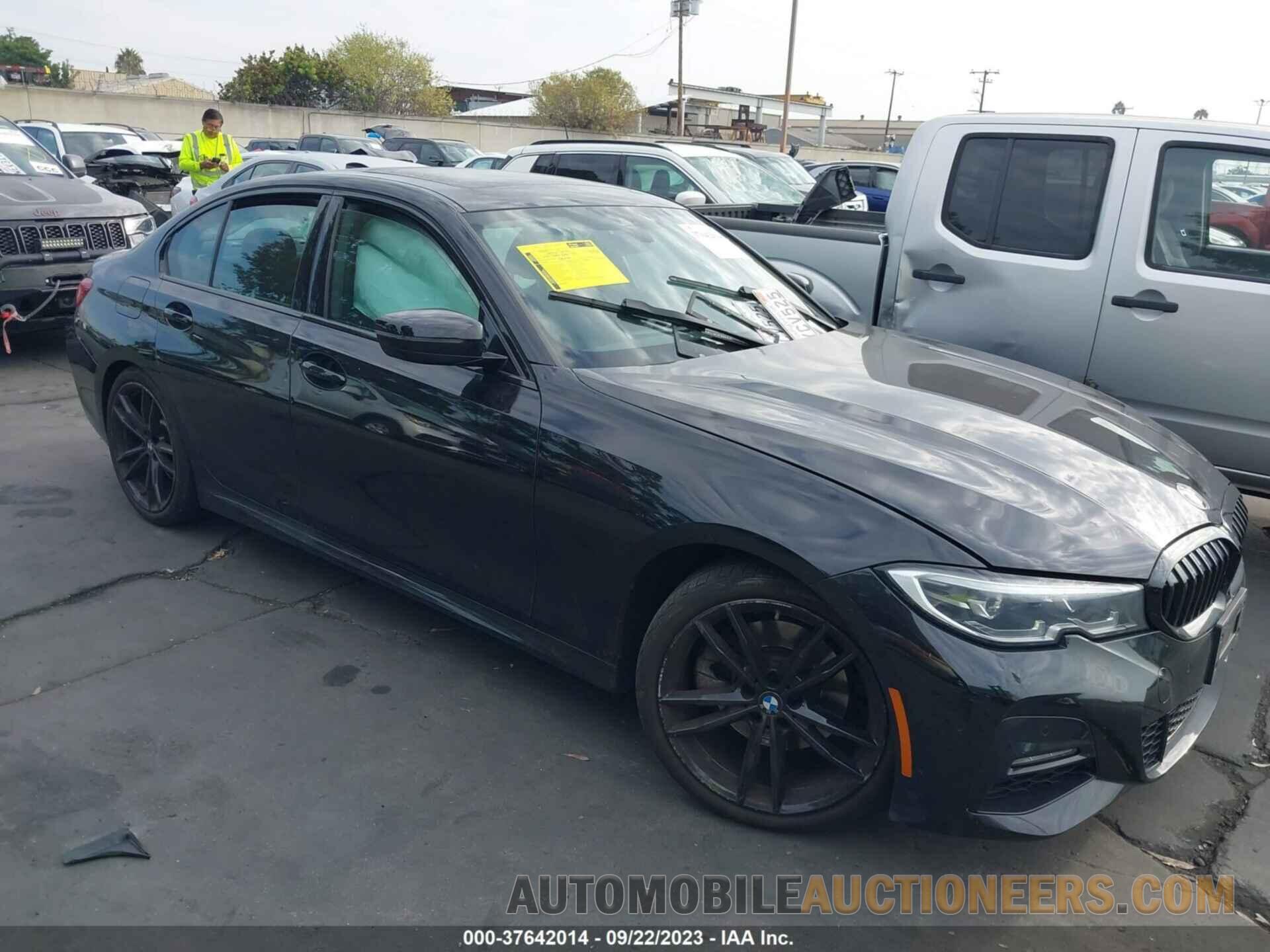 3MW5R1J02M8C18465 BMW 3 SERIES 2021