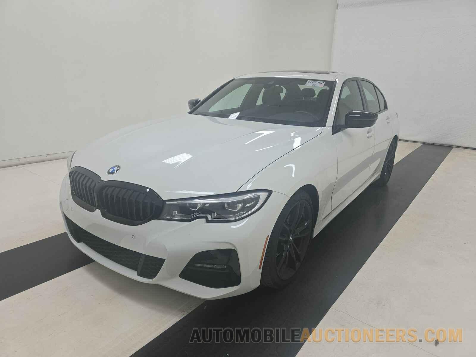 3MW5R1J02M8C20510 BMW 3 Series 2021