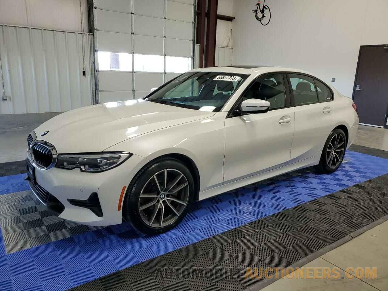 3MW5R1J02N8C22503 BMW 3 SERIES 2022