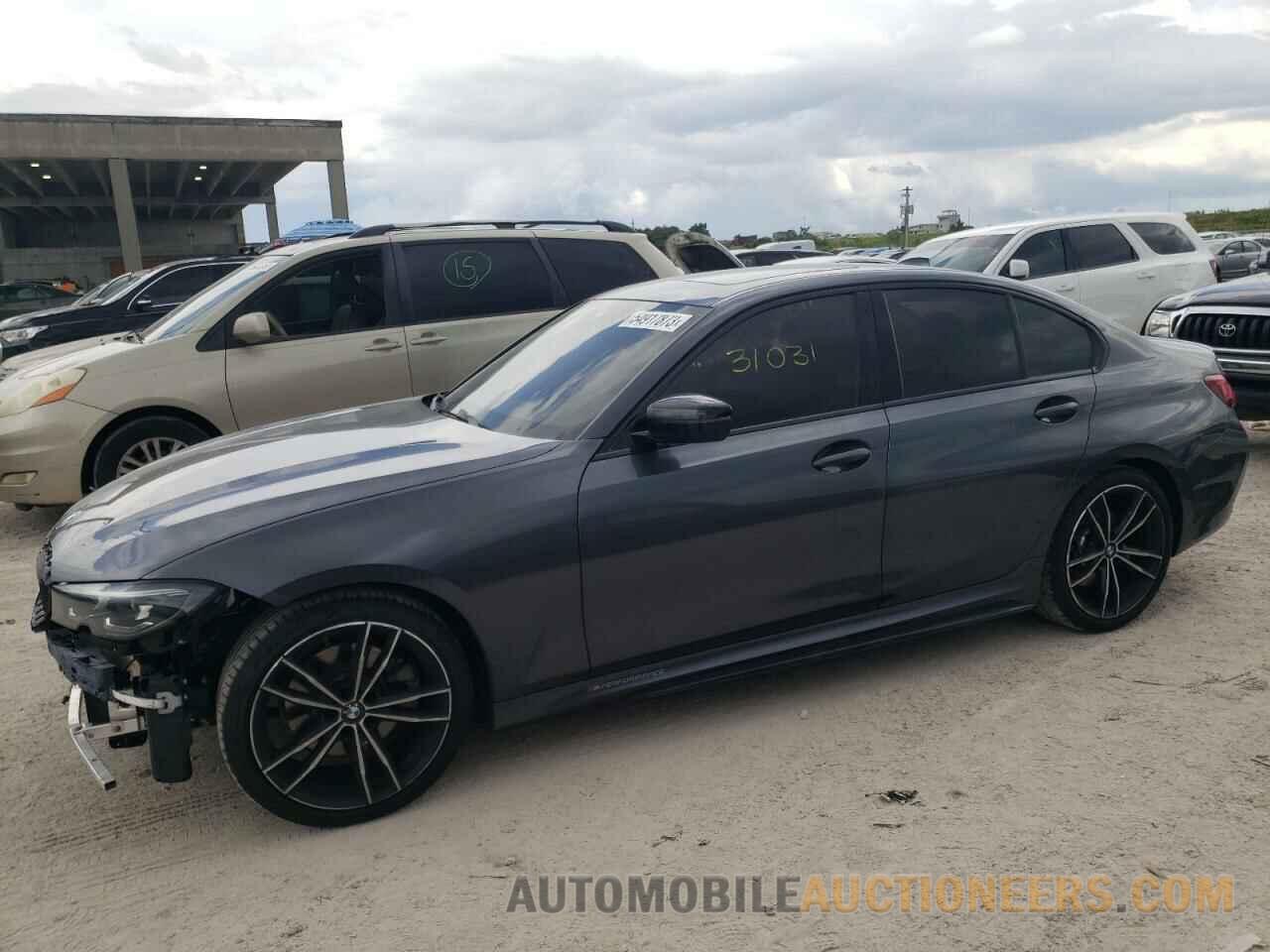 3MW5R1J02N8C30892 BMW 3 SERIES 2022