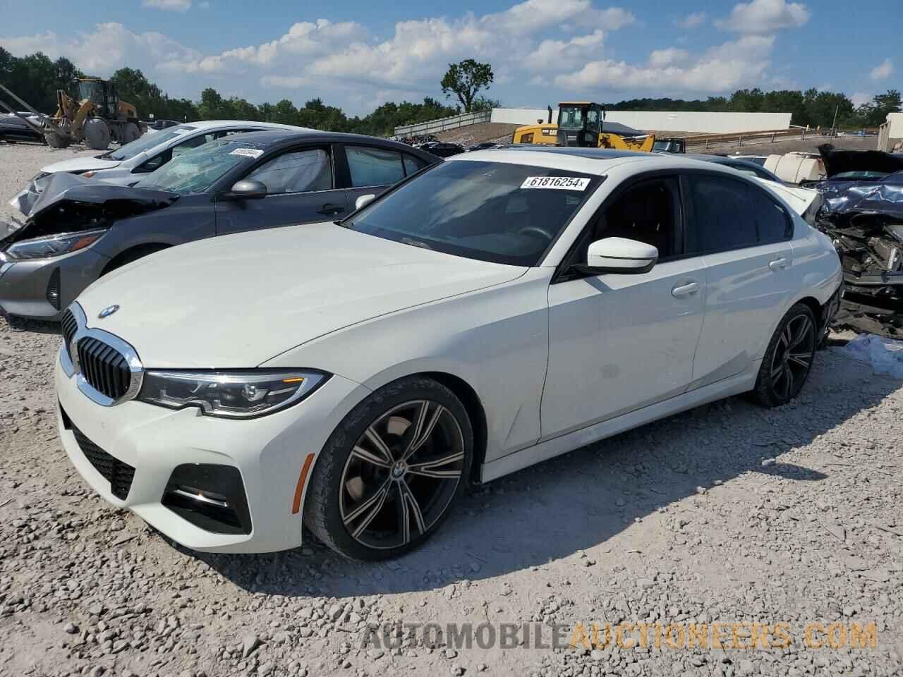 3MW5R1J02N8C31573 BMW 3 SERIES 2022