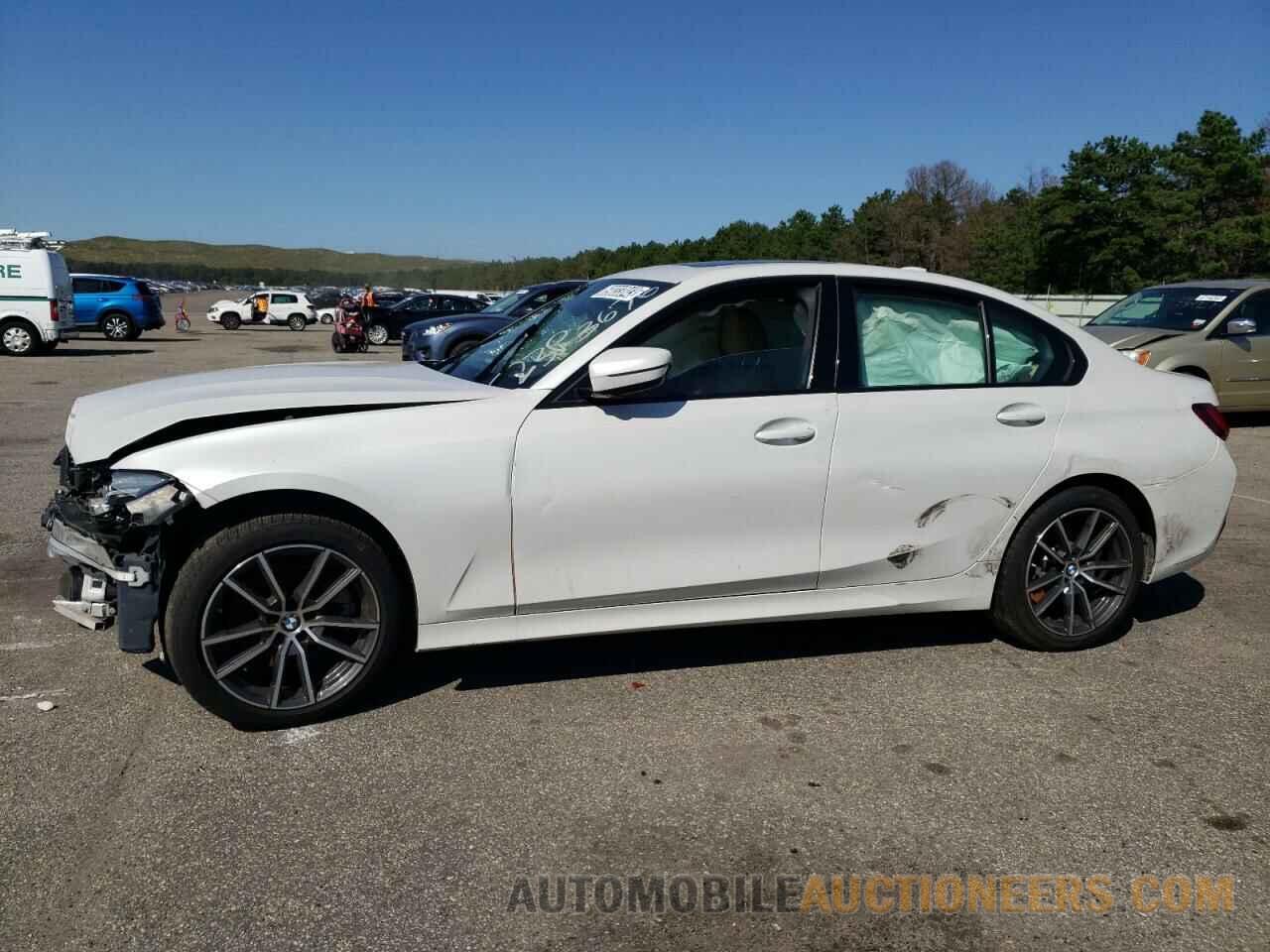 3MW5R1J02N8C55002 BMW 3 SERIES 2022