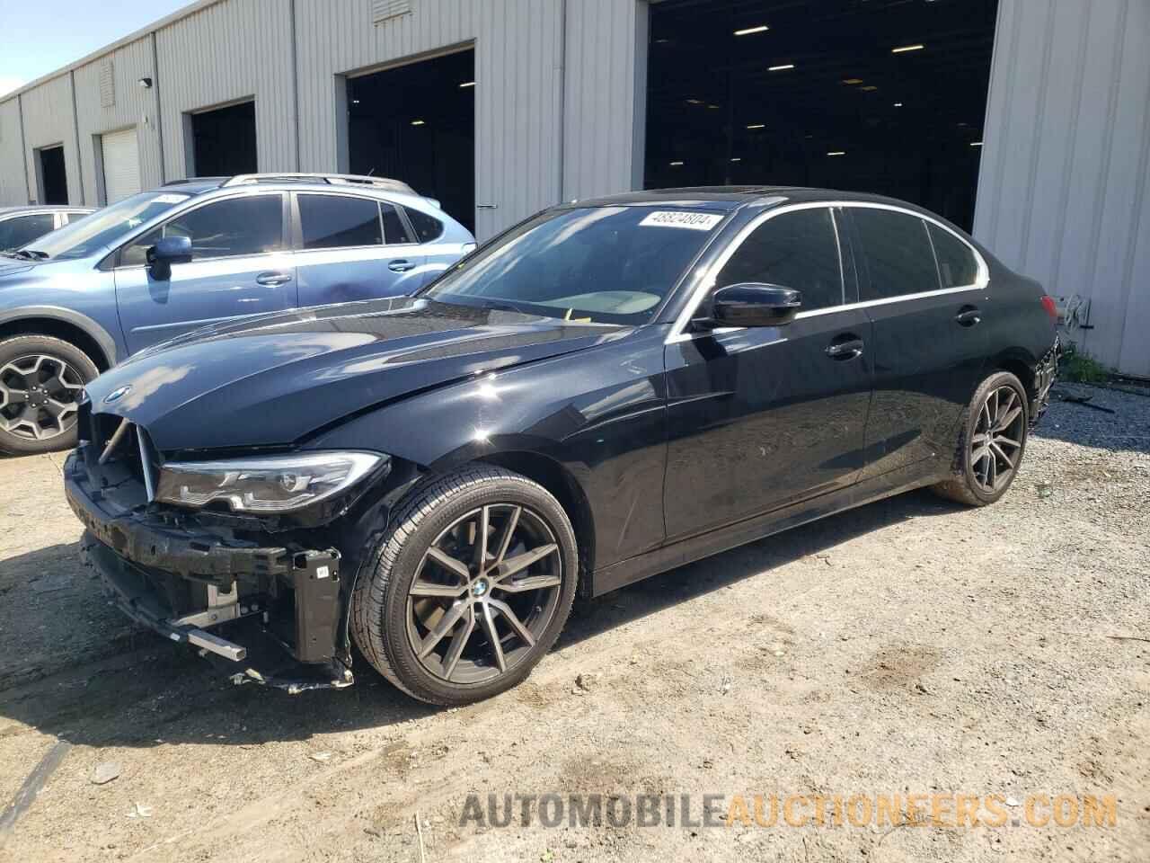 3MW5R1J02N8C58370 BMW 3 SERIES 2022