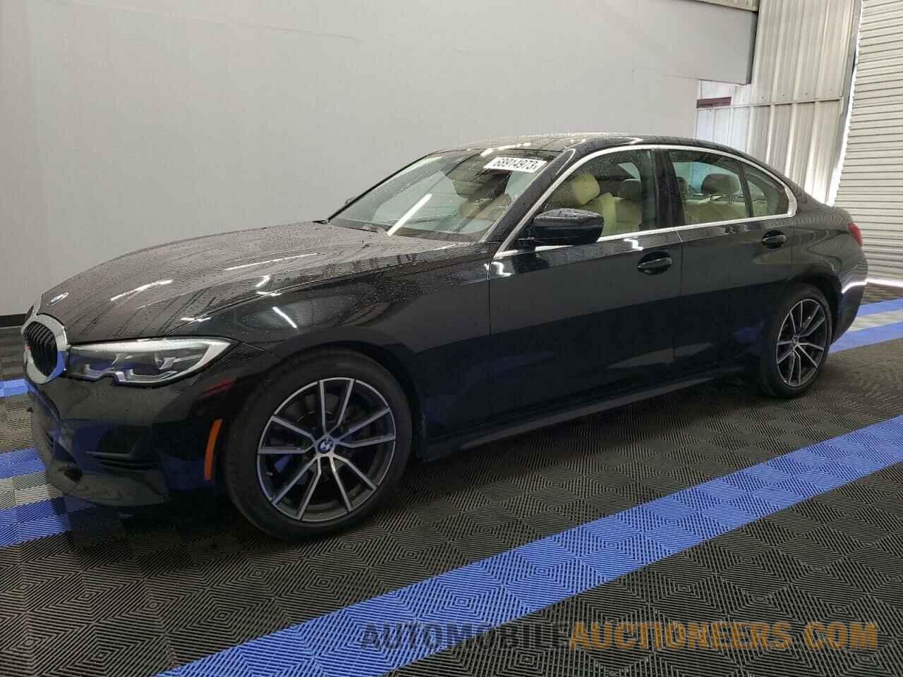 3MW5R1J02N8C58465 BMW 3 SERIES 2022