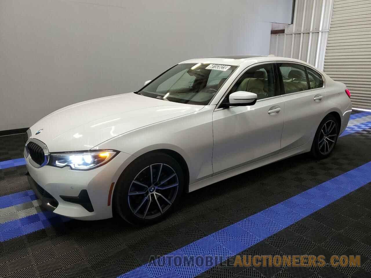 3MW5R1J02N8C59955 BMW 3 SERIES 2022