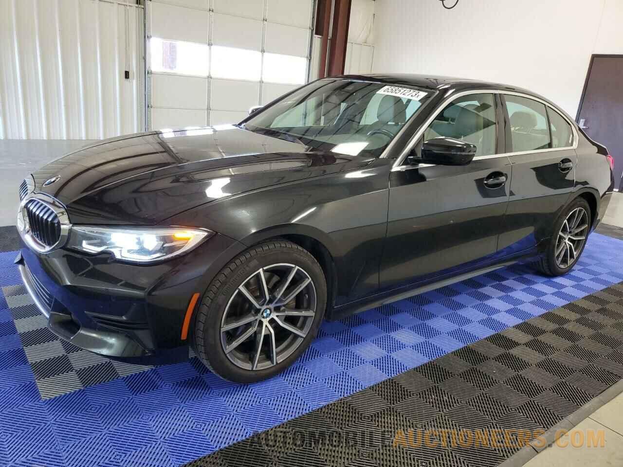 3MW5R1J02N8C64699 BMW 3 SERIES 2022