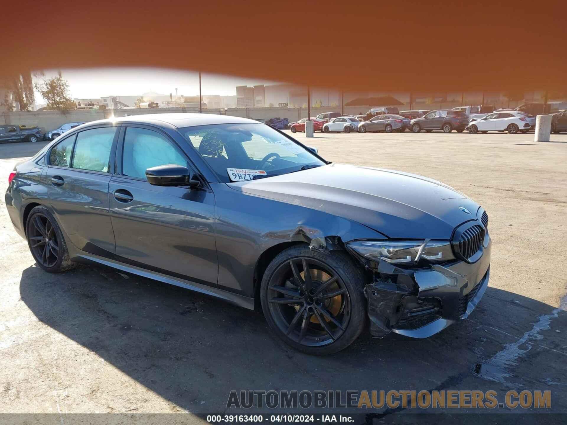 3MW5R1J02N8C71023 BMW 3 SERIES 2022