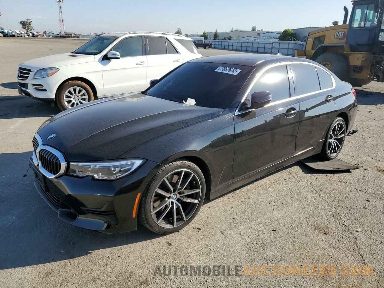 3MW5R1J03L8B03713 BMW 3 SERIES 2020