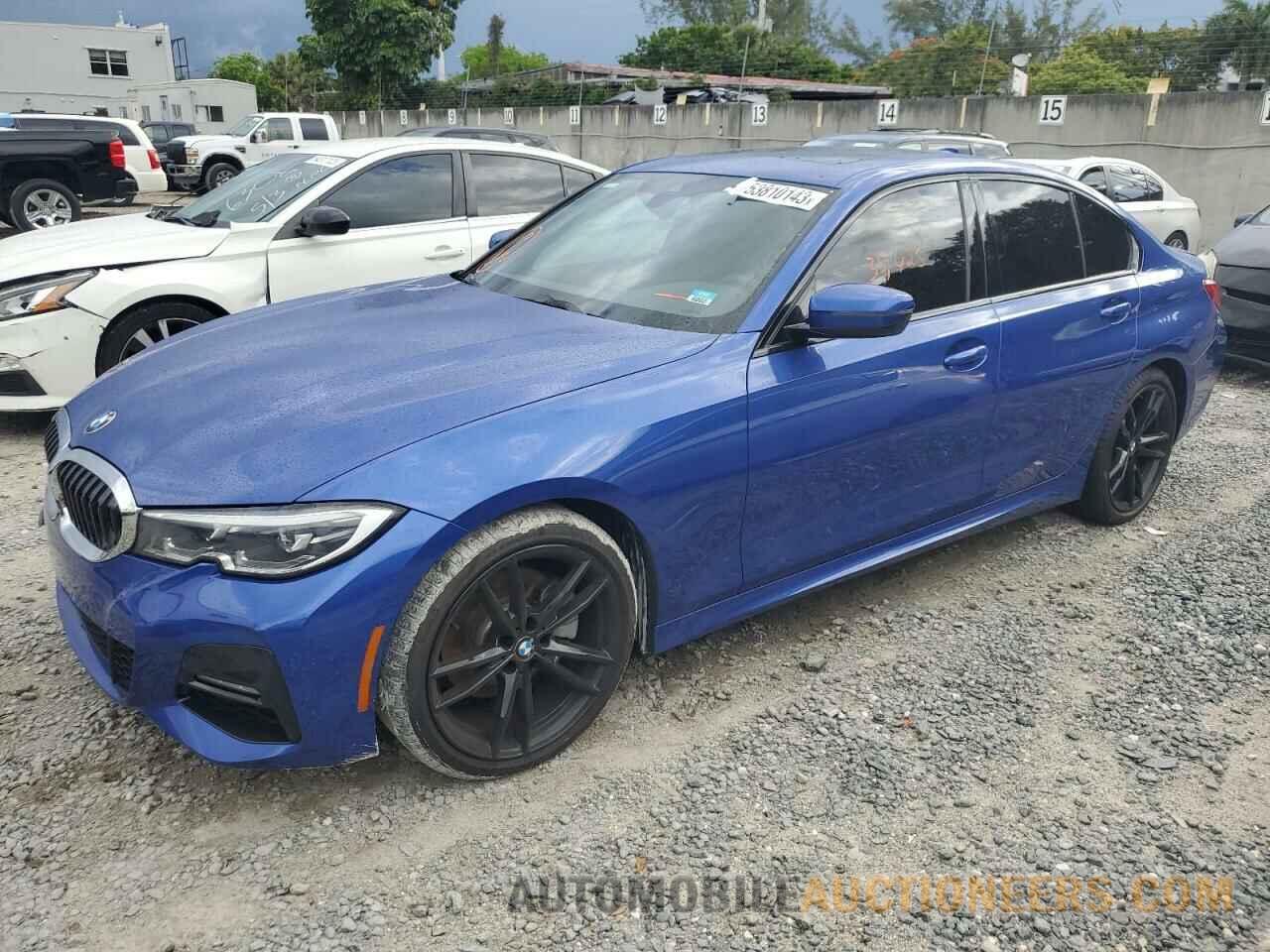 3MW5R1J03L8B06708 BMW 3 SERIES 2020