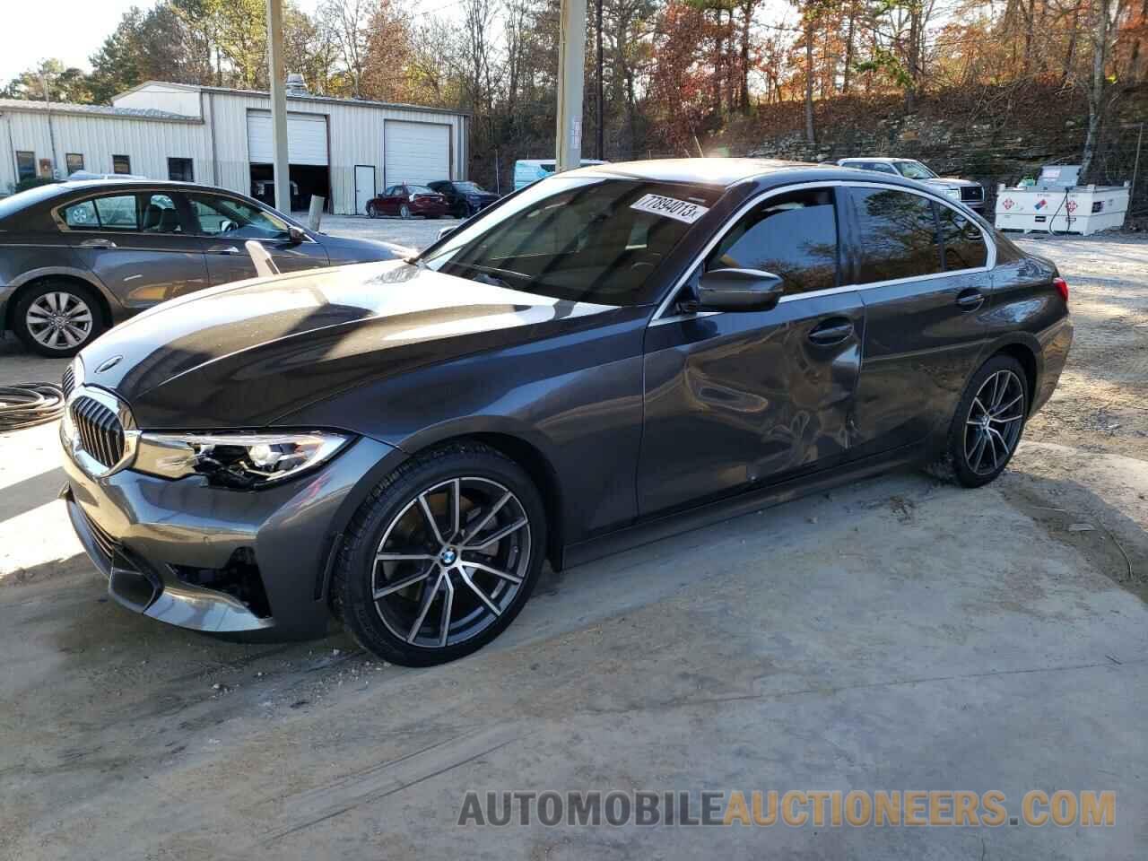 3MW5R1J03L8B07325 BMW 3 SERIES 2020