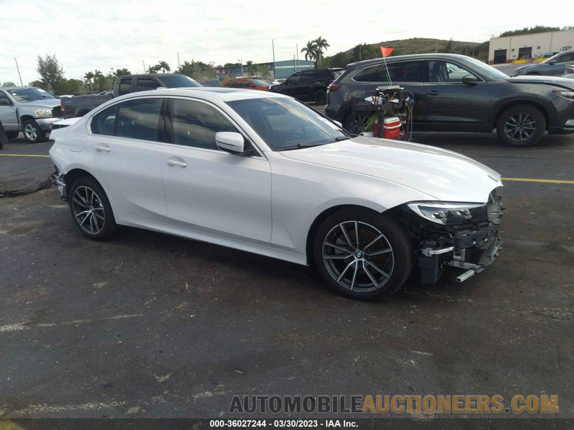 3MW5R1J03L8B10208 BMW 3 SERIES 2020