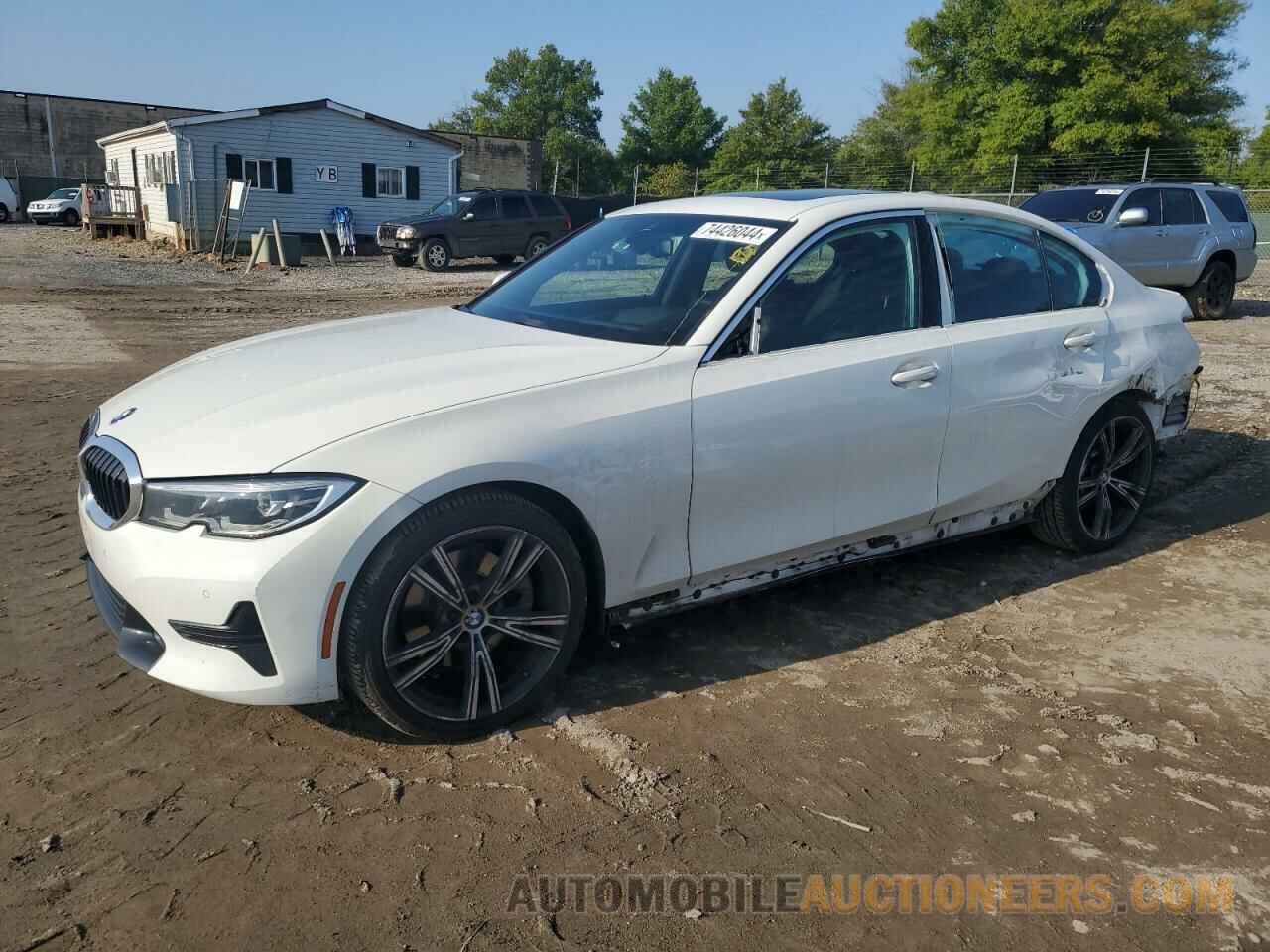 3MW5R1J03L8B10953 BMW 3 SERIES 2020